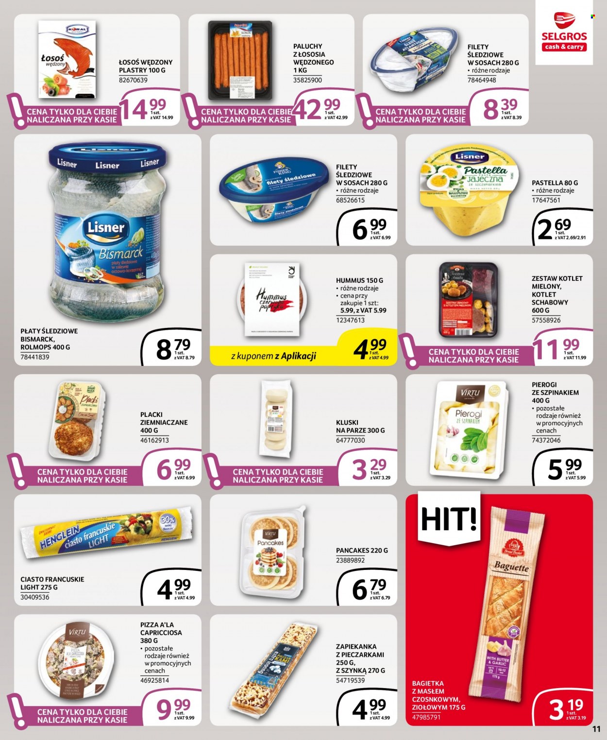 Gazetka Selgros - 20.04.2023 - 2.05.2023. Strona 11