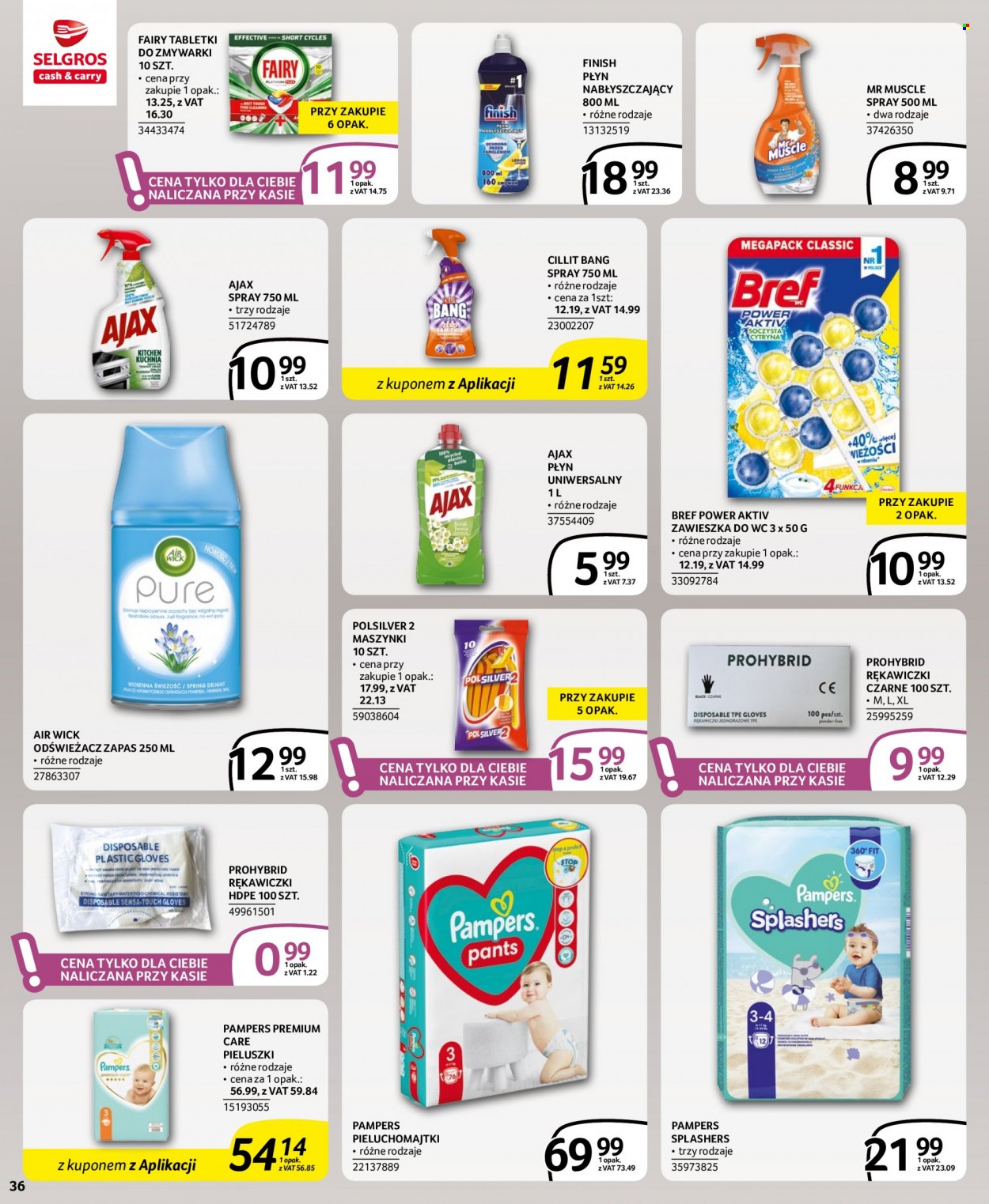 Gazetka Selgros - 20.04.2023 - 2.05.2023. Strona 28