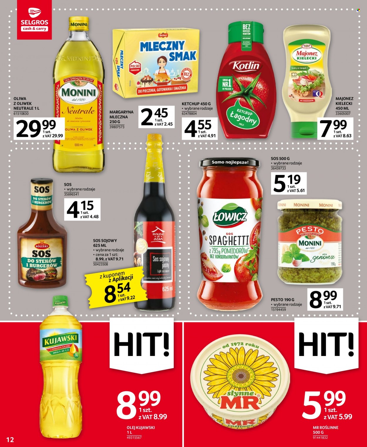 Gazetka Selgros - 20.04.2023 - 2.05.2023. Strona 12