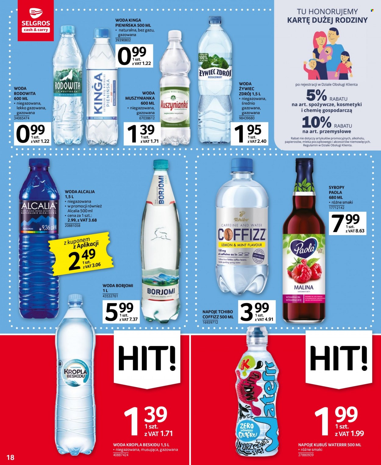Gazetka Selgros - 20.04.2023 - 2.05.2023. Strona 18
