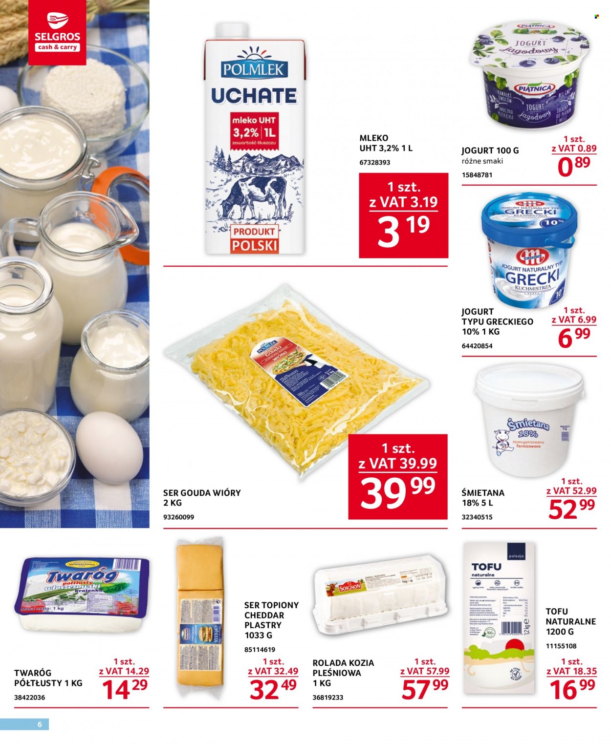 Gazetka Selgros - 20.04.2023 - 2.05.2023. Strona 6