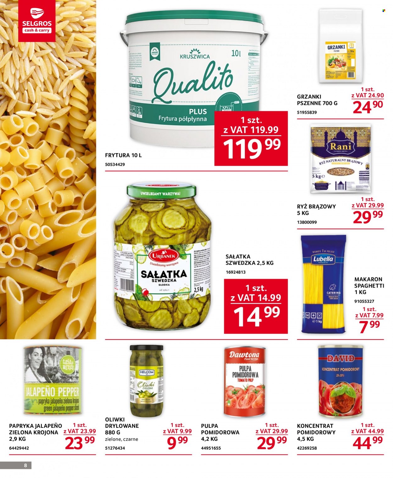 Gazetka Selgros - 20.04.2023 - 2.05.2023. Strona 8
