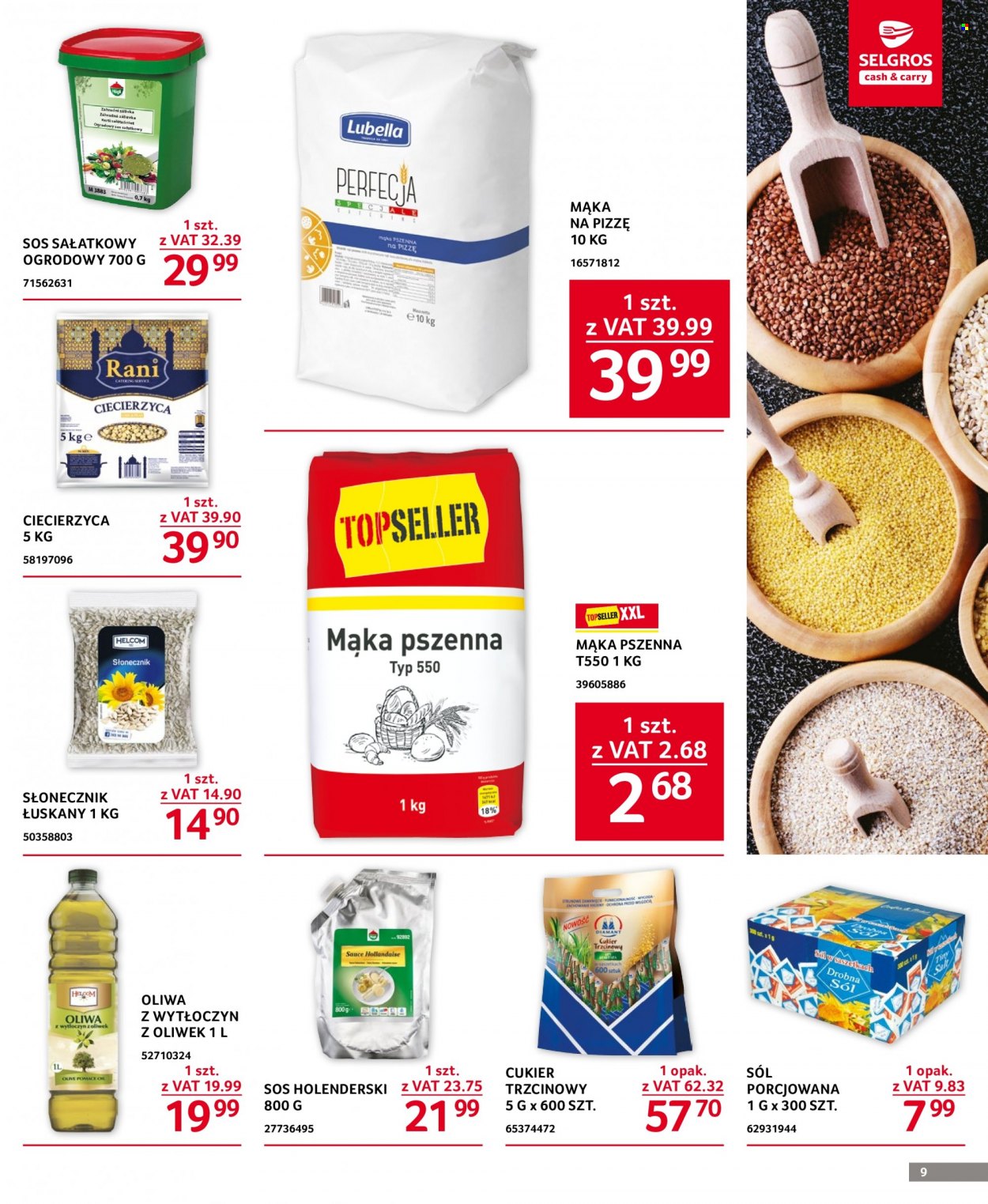 Gazetka Selgros - 20.04.2023 - 2.05.2023. Strona 9