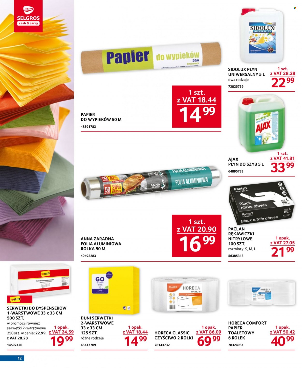 Gazetka Selgros - 20.04.2023 - 2.05.2023. Strona 11