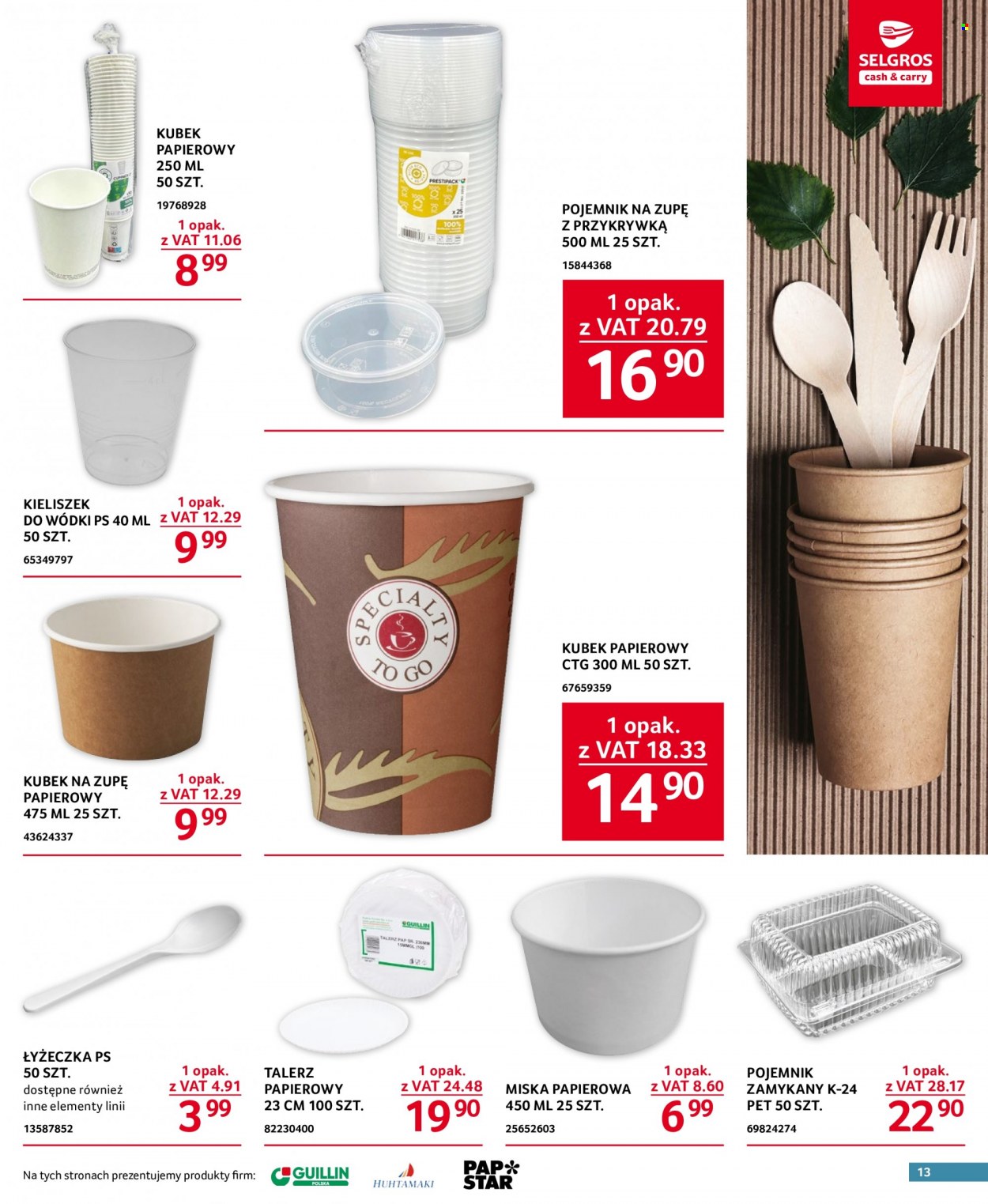 Gazetka Selgros - 20.04.2023 - 2.05.2023. Strona 12