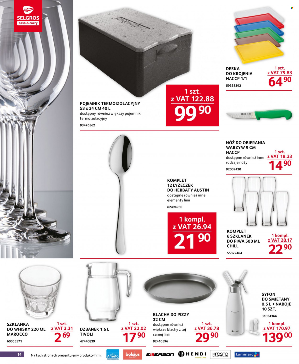 Gazetka Selgros - 20.04.2023 - 2.05.2023. Strona 13