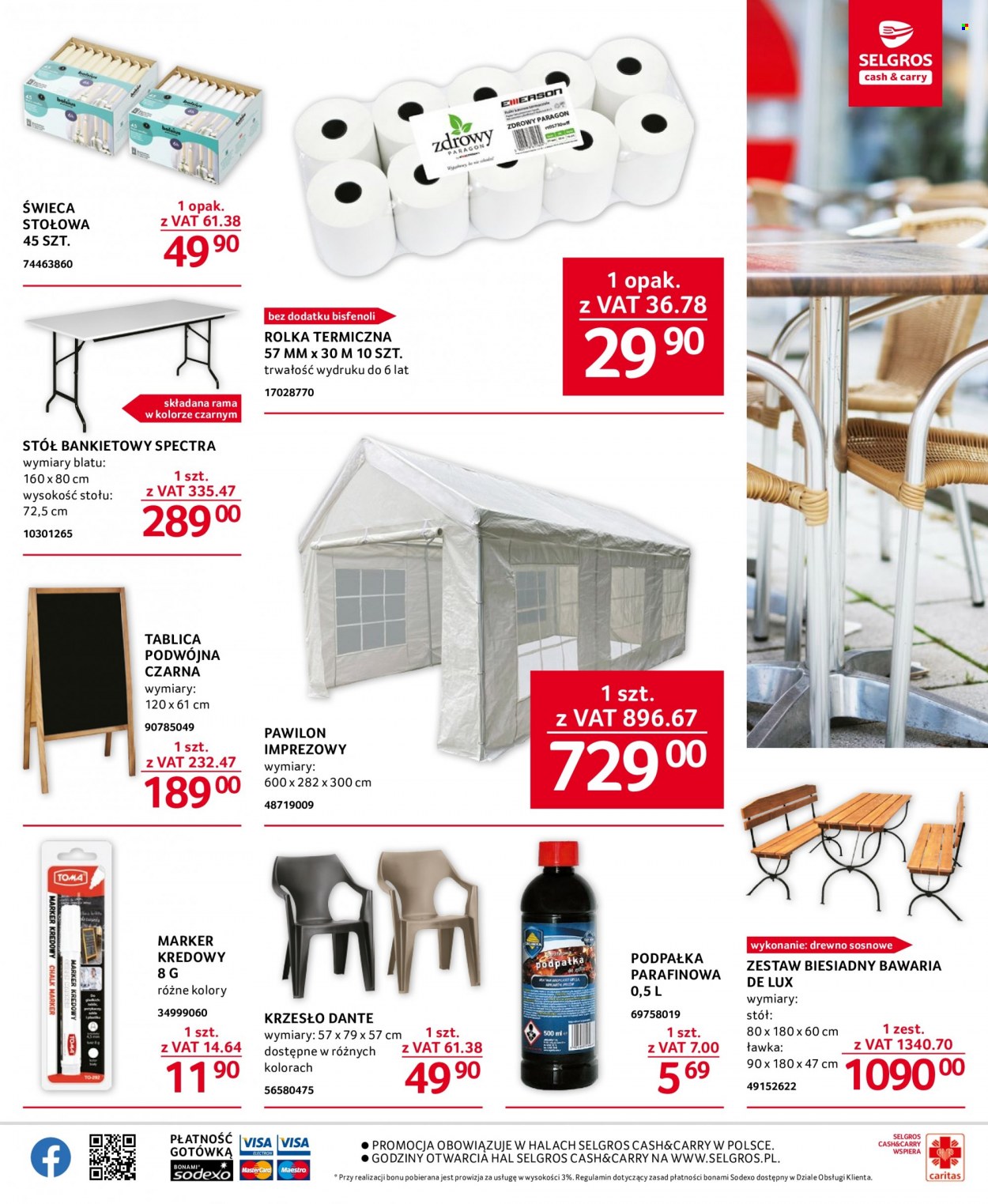 Gazetka Selgros - 20.04.2023 - 2.05.2023. Strona 14