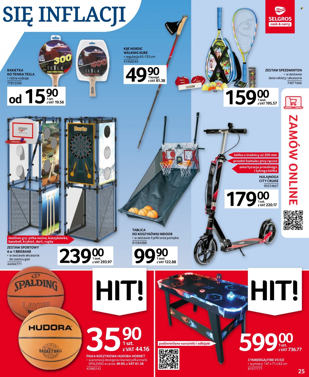 Gazetka Selgros - 20.04.2023 - 2.05.2023. Strona 25