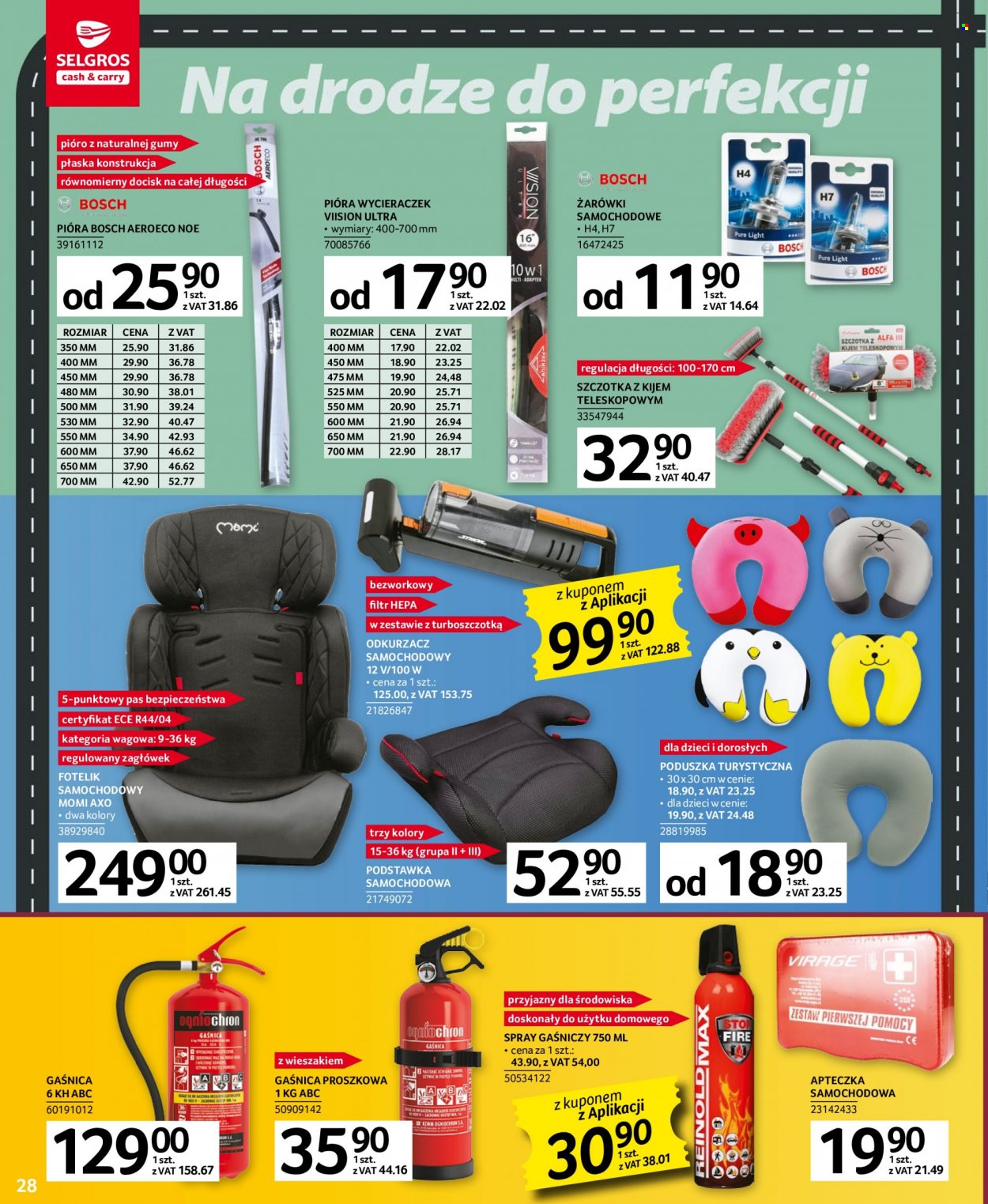 Gazetka Selgros - 20.04.2023 - 2.05.2023. Strona 28