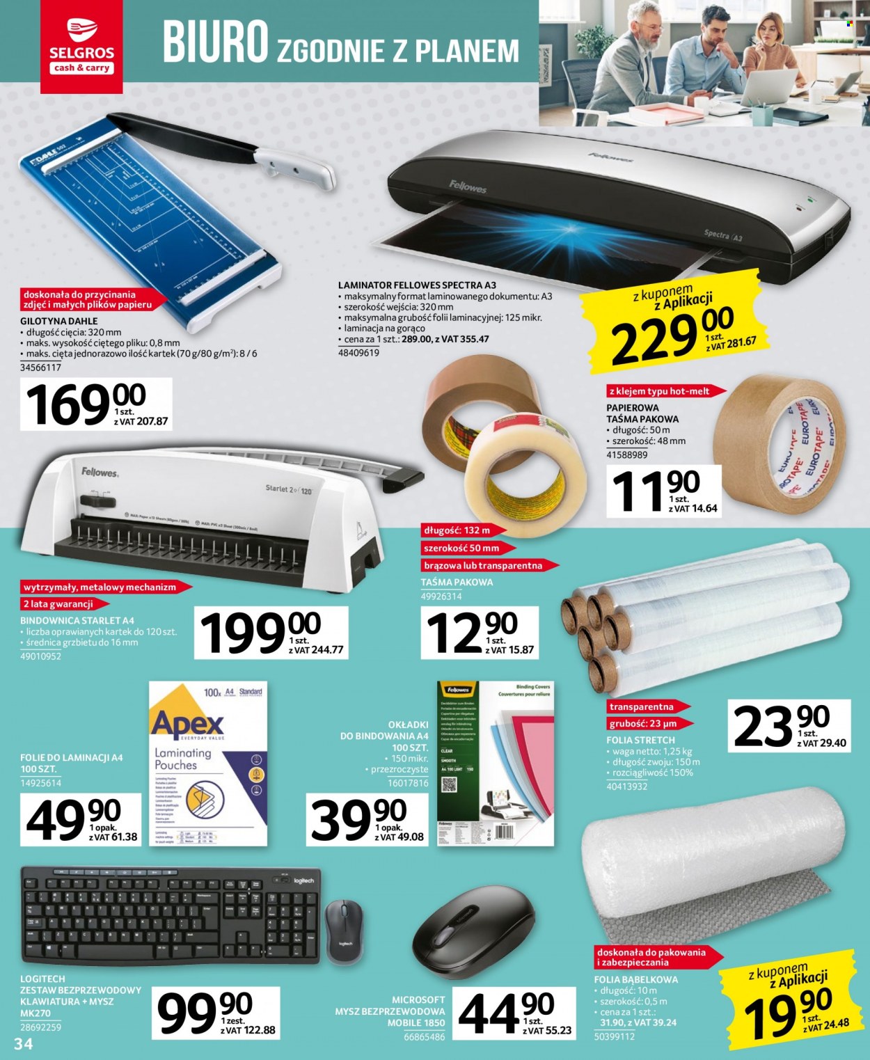 Gazetka Selgros - 20.04.2023 - 2.05.2023. Strona 34