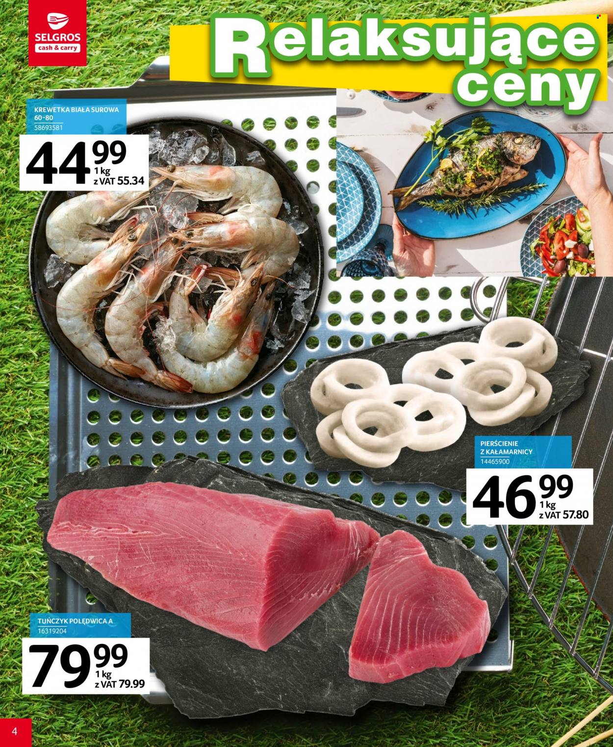 Gazetka Selgros - 20.04.2023 - 2.05.2023. Strona 4
