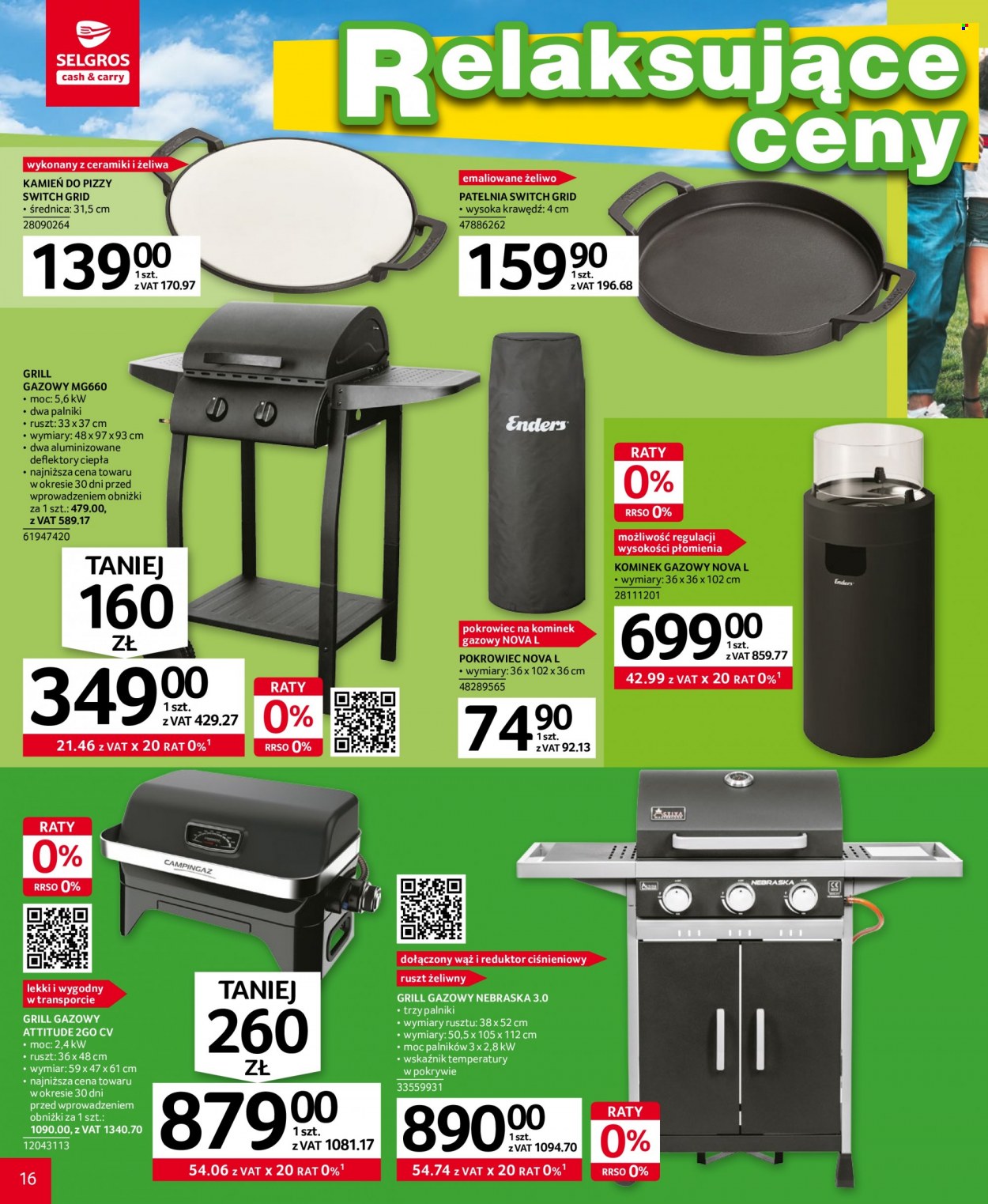 Gazetka Selgros - 20.04.2023 - 2.05.2023. Strona 14