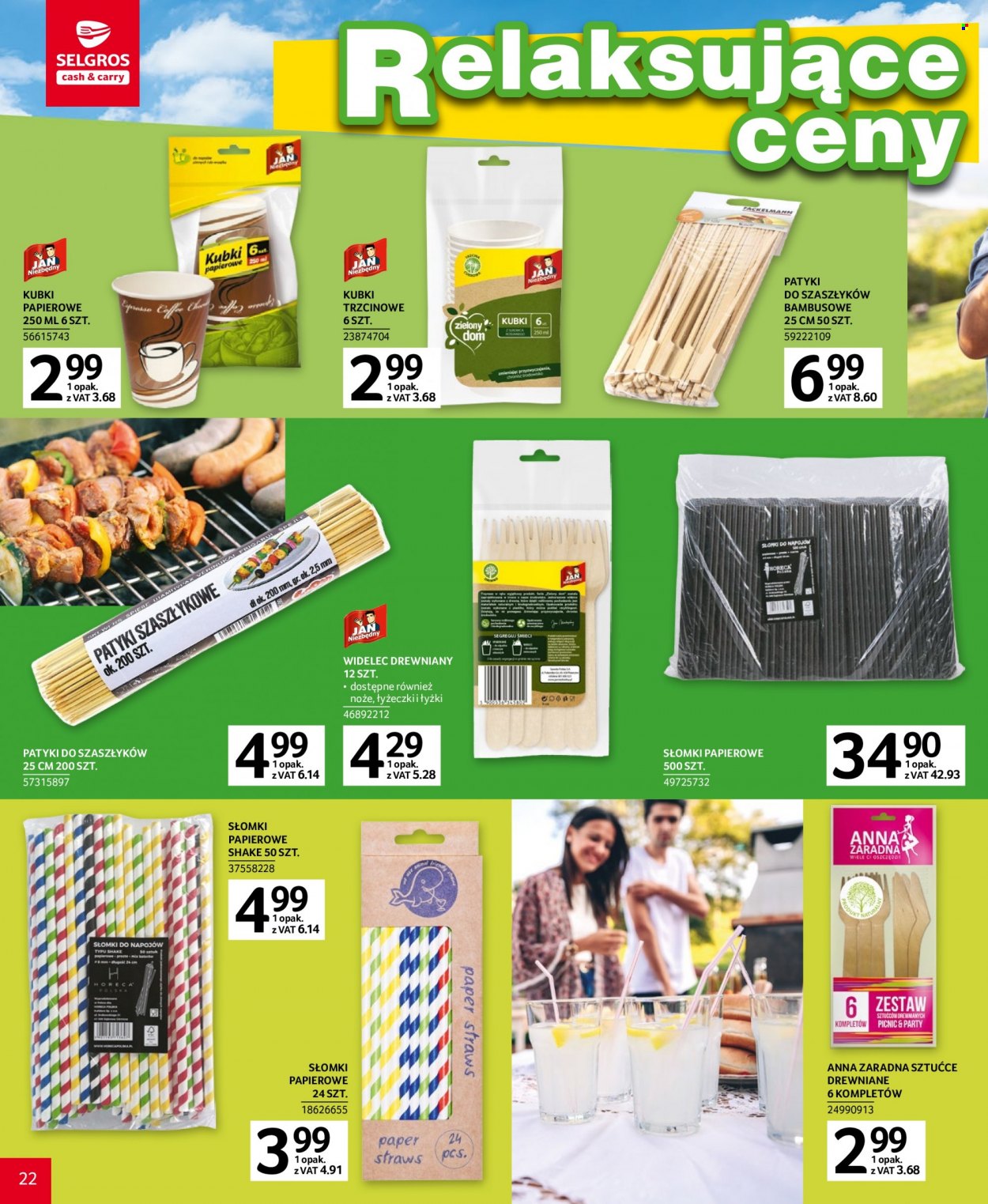 Gazetka Selgros - 20.04.2023 - 2.05.2023. Strona 20