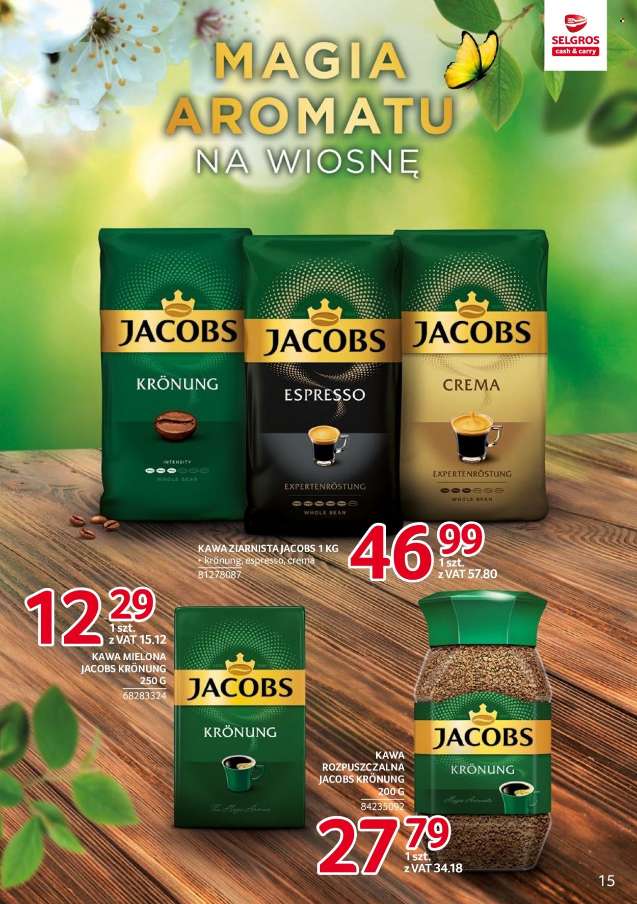 Gazetka Selgros - 20.04.2023 - 2.05.2023. Strona 15
