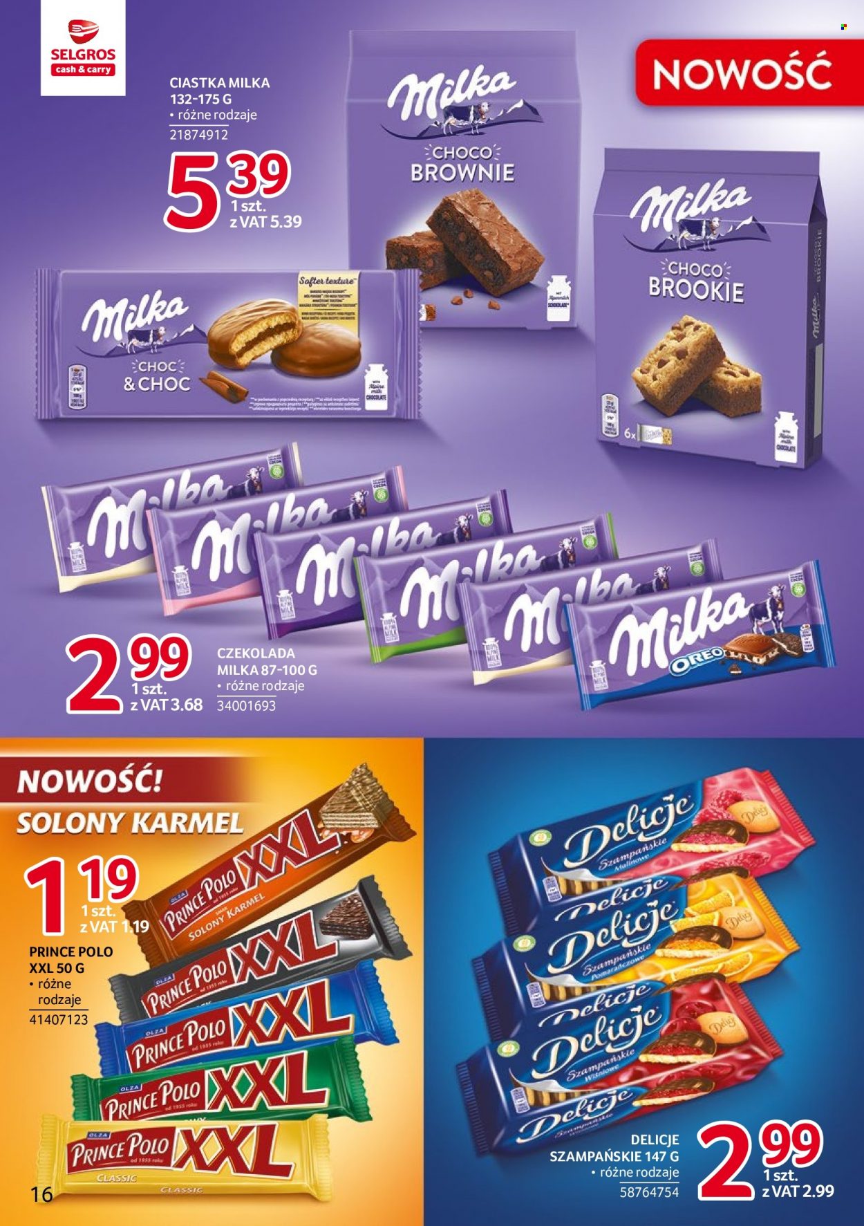 Gazetka Selgros - 20.04.2023 - 2.05.2023. Strona 16