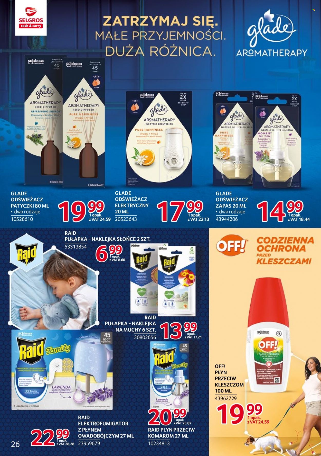 Gazetka Selgros - 20.04.2023 - 2.05.2023. Strona 18