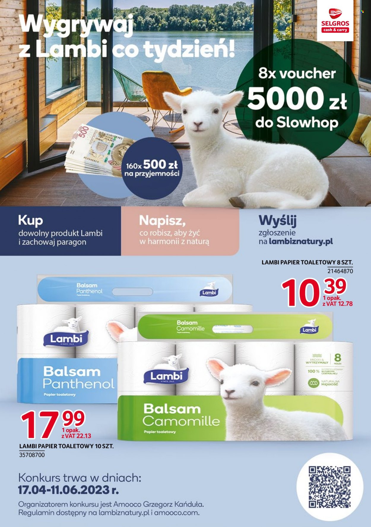 Gazetka Selgros - 20.04.2023 - 2.05.2023. Strona 19