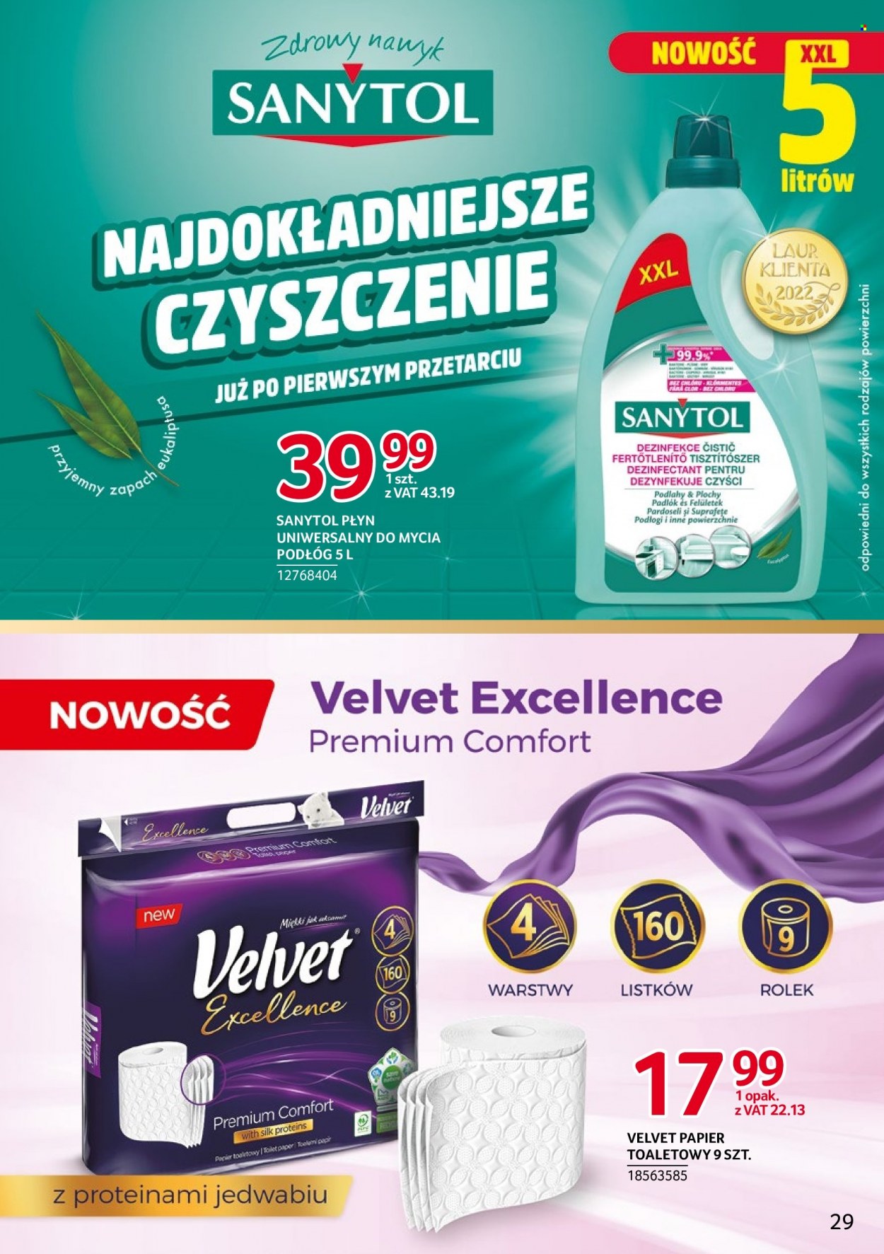 Gazetka Selgros - 20.04.2023 - 2.05.2023. Strona 21