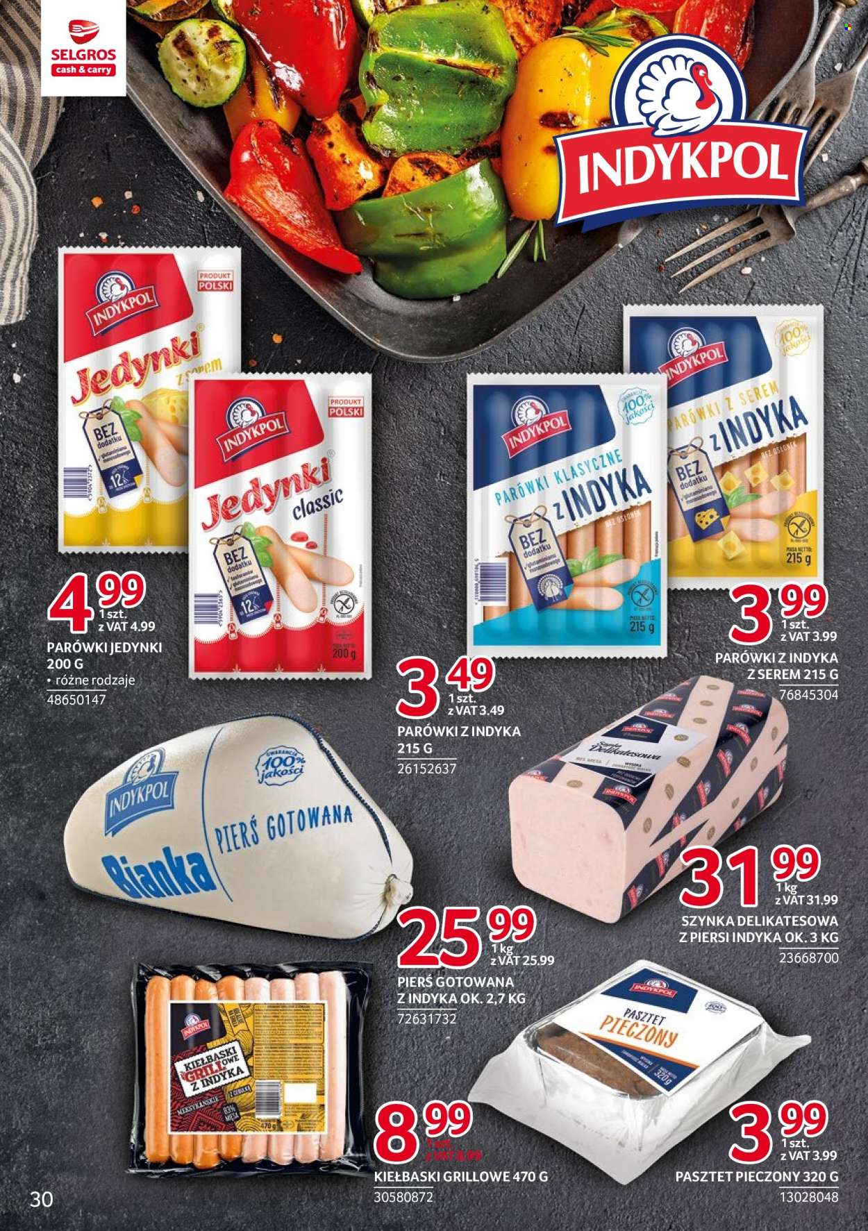 Gazetka Selgros - 20.04.2023 - 2.05.2023. Strona 22