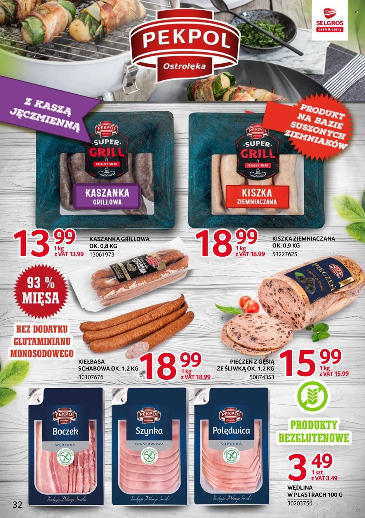 Gazetka Selgros - 20.04.2023 - 2.05.2023. Strona 24