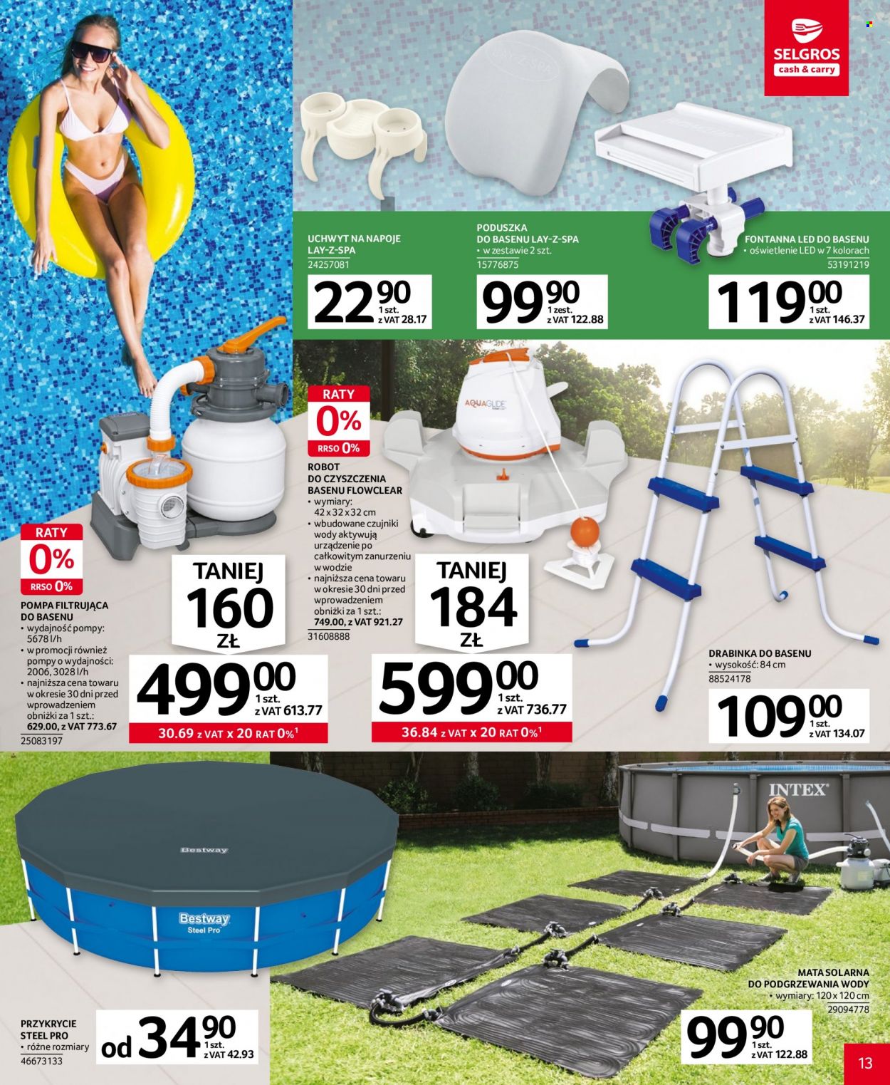 Gazetka Selgros - 20.04.2023 - 2.05.2023. Strona 13