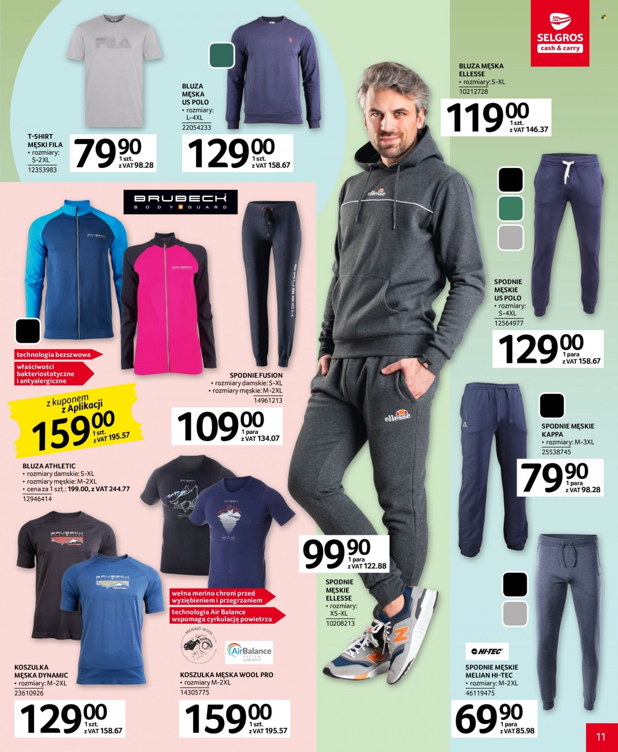 Gazetka Selgros - 20.04.2023 - 2.05.2023. Strona 11
