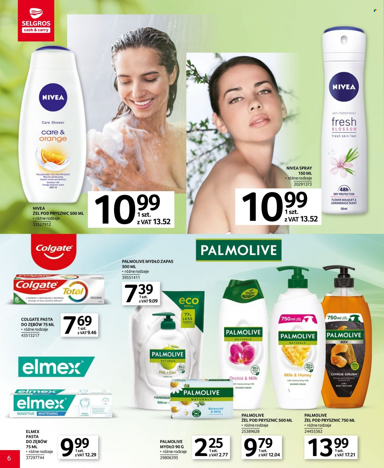 Gazetka Selgros - 20.04.2023 - 2.05.2023. Strona 6