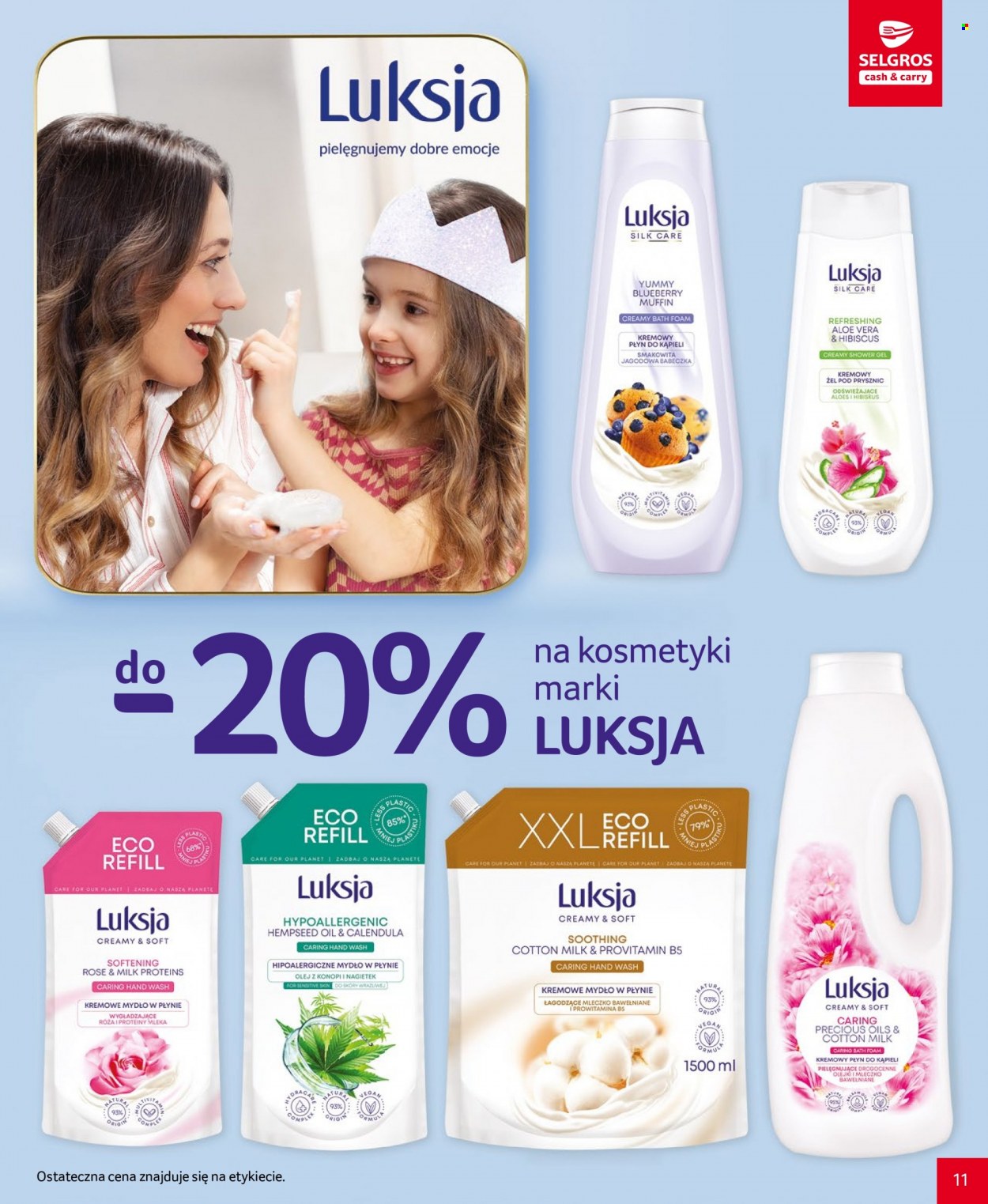Gazetka Selgros - 20.04.2023 - 2.05.2023. Strona 11