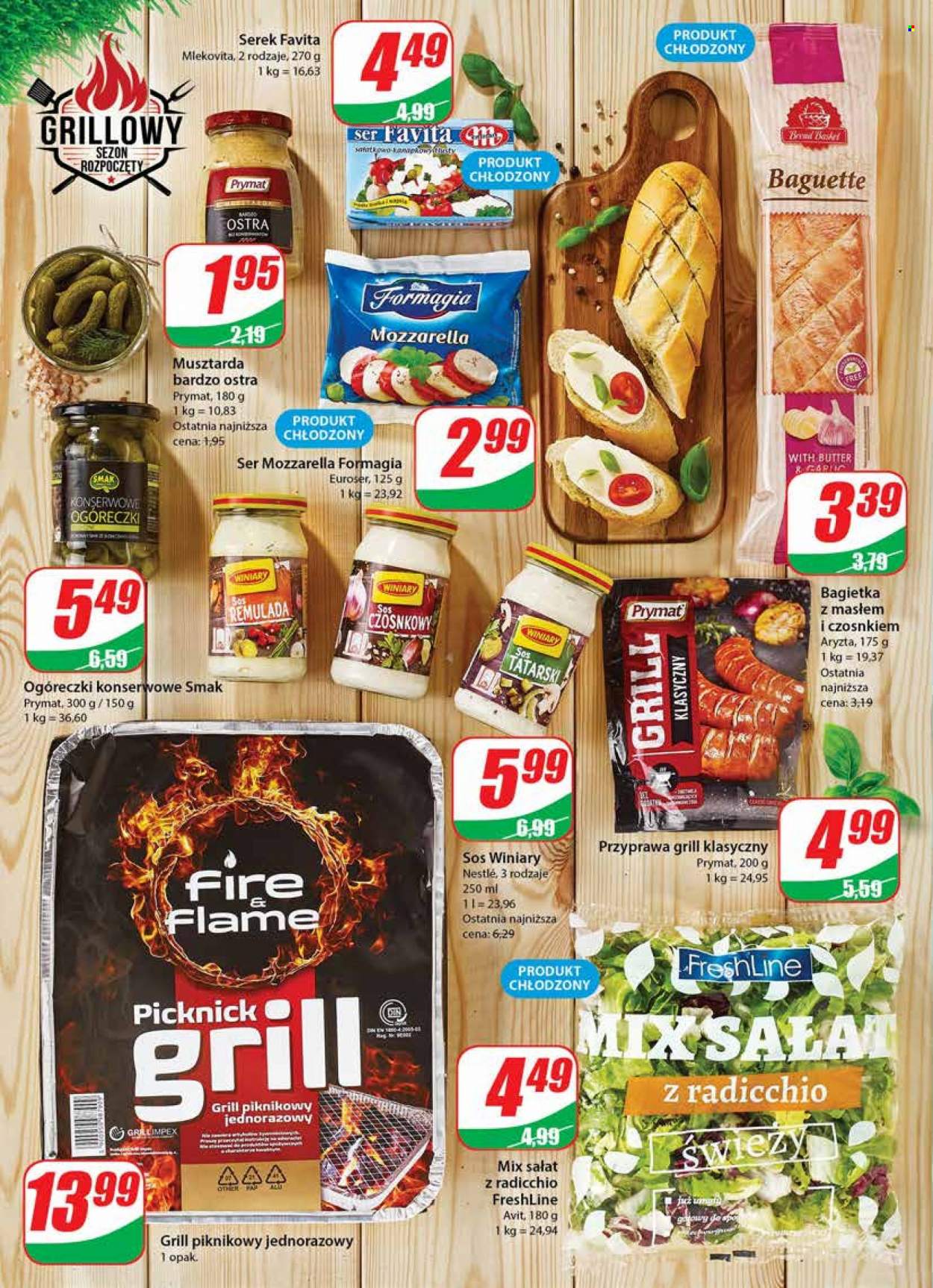 Gazetka Dino - 19.04.2023 - 25.04.2023. Strona 8