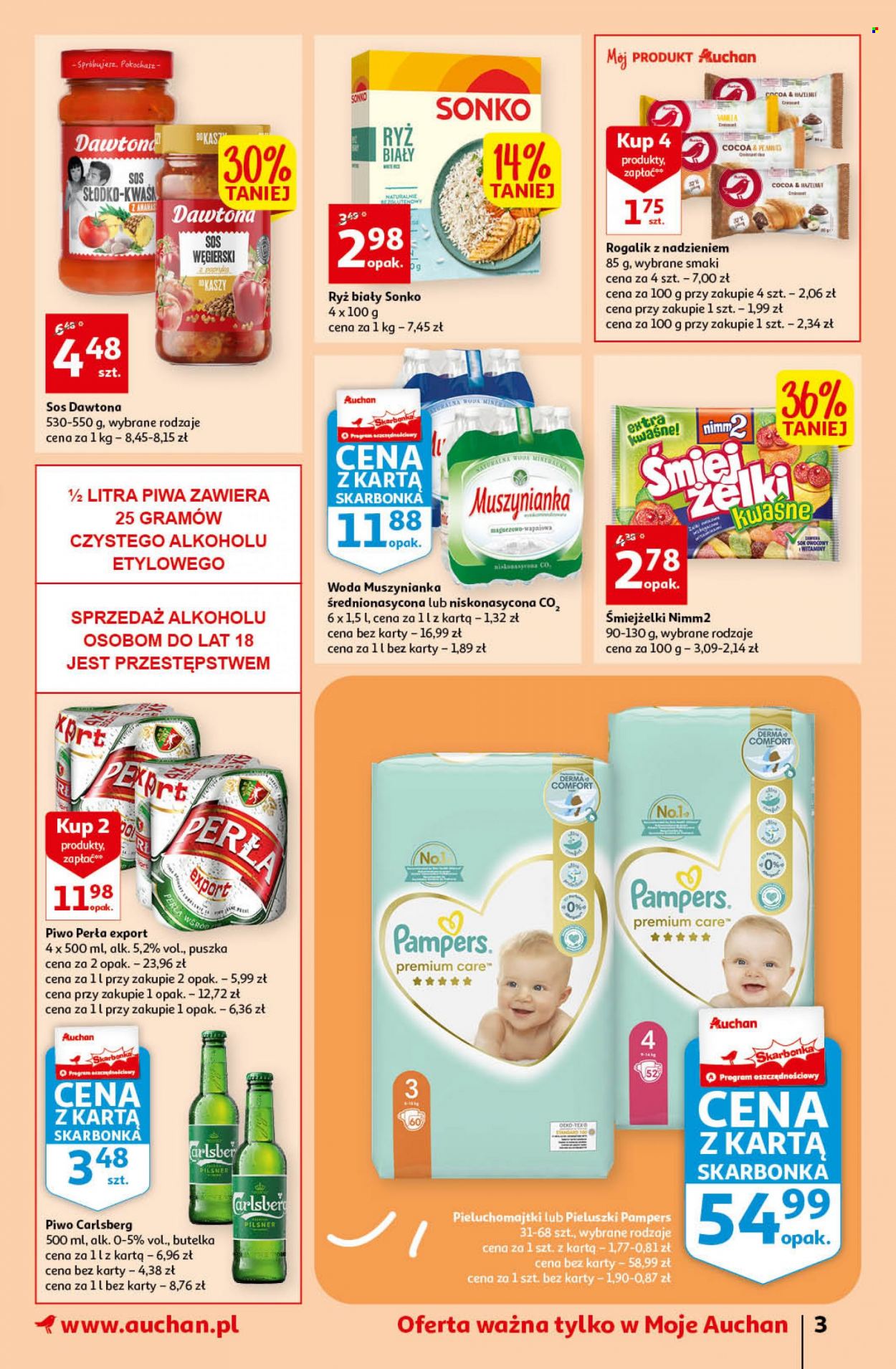 Gazetka Auchan - 20.04.2023 - 26.04.2023. Strona 3
