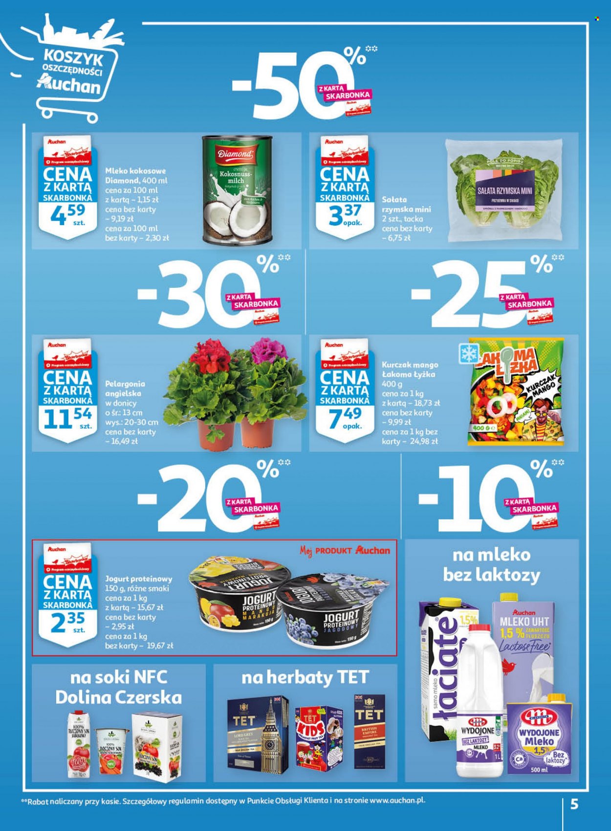 Gazetka Auchan - 20.04.2023 - 26.04.2023. Strona 5