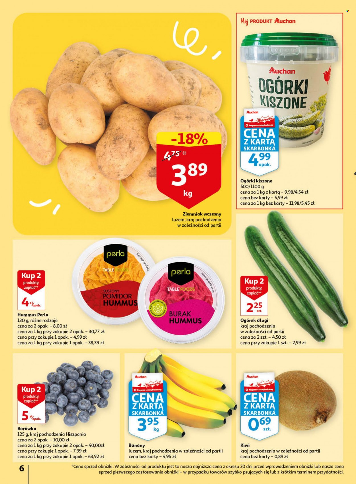 Gazetka Auchan - 20.04.2023 - 26.04.2023. Strona 6