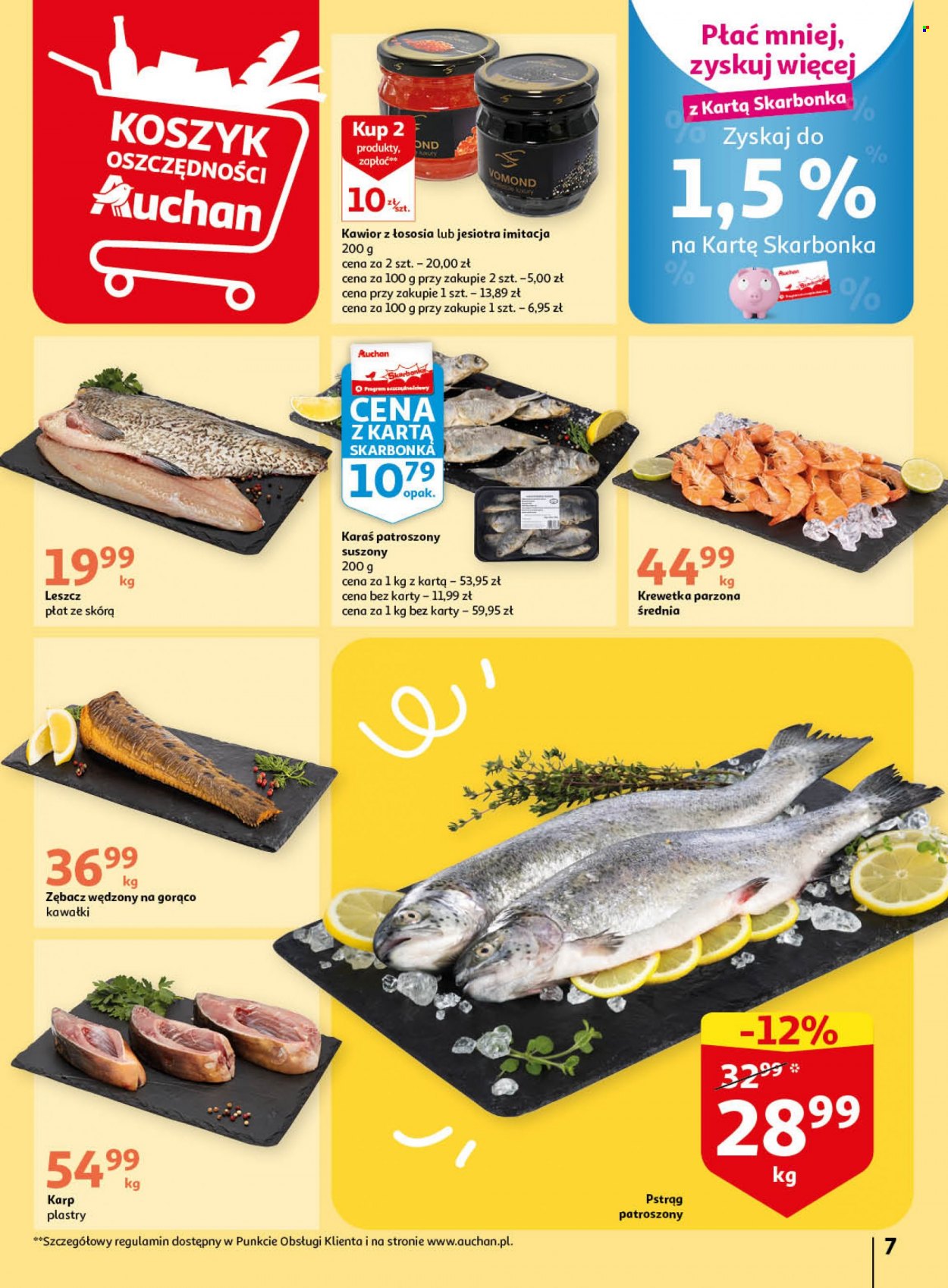 Gazetka Auchan - 20.04.2023 - 26.04.2023. Strona 7