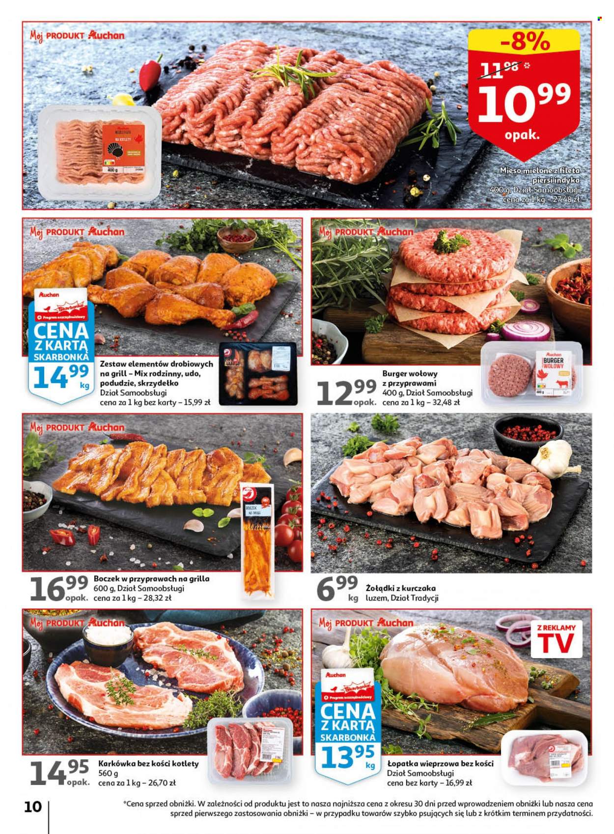 Gazetka Auchan - 20.04.2023 - 26.04.2023. Strona 10