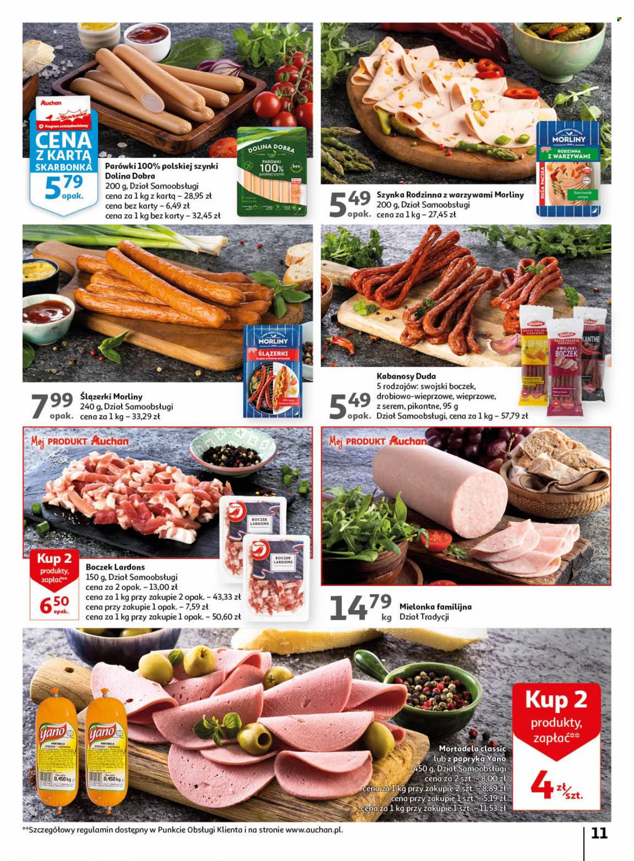 Gazetka Auchan - 20.04.2023 - 26.04.2023. Strona 11