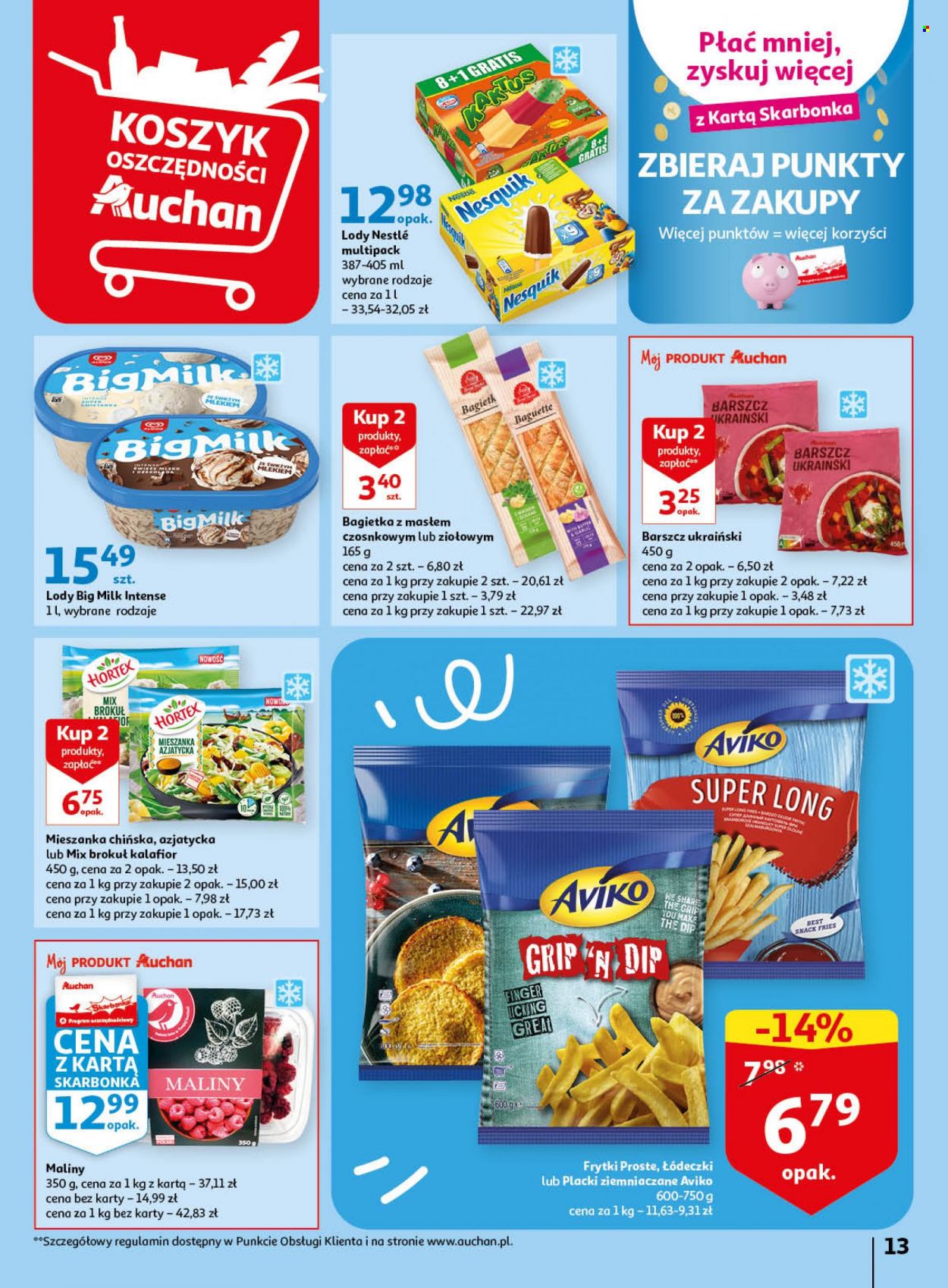 Gazetka Auchan - 20.04.2023 - 26.04.2023. Strona 13