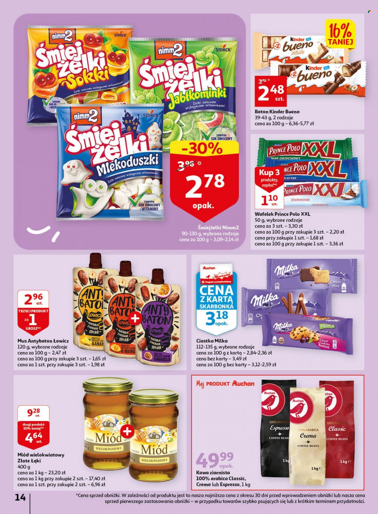 Gazetka Auchan - 20.04.2023 - 26.04.2023. Strona 14