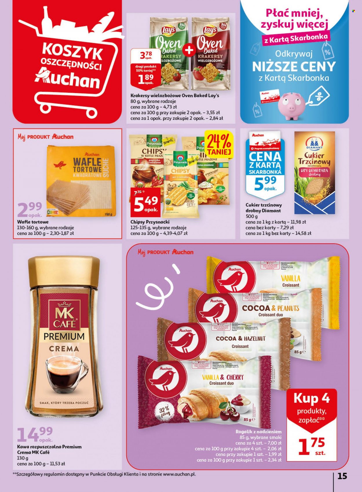 Gazetka Auchan - 20.04.2023 - 26.04.2023. Strona 15