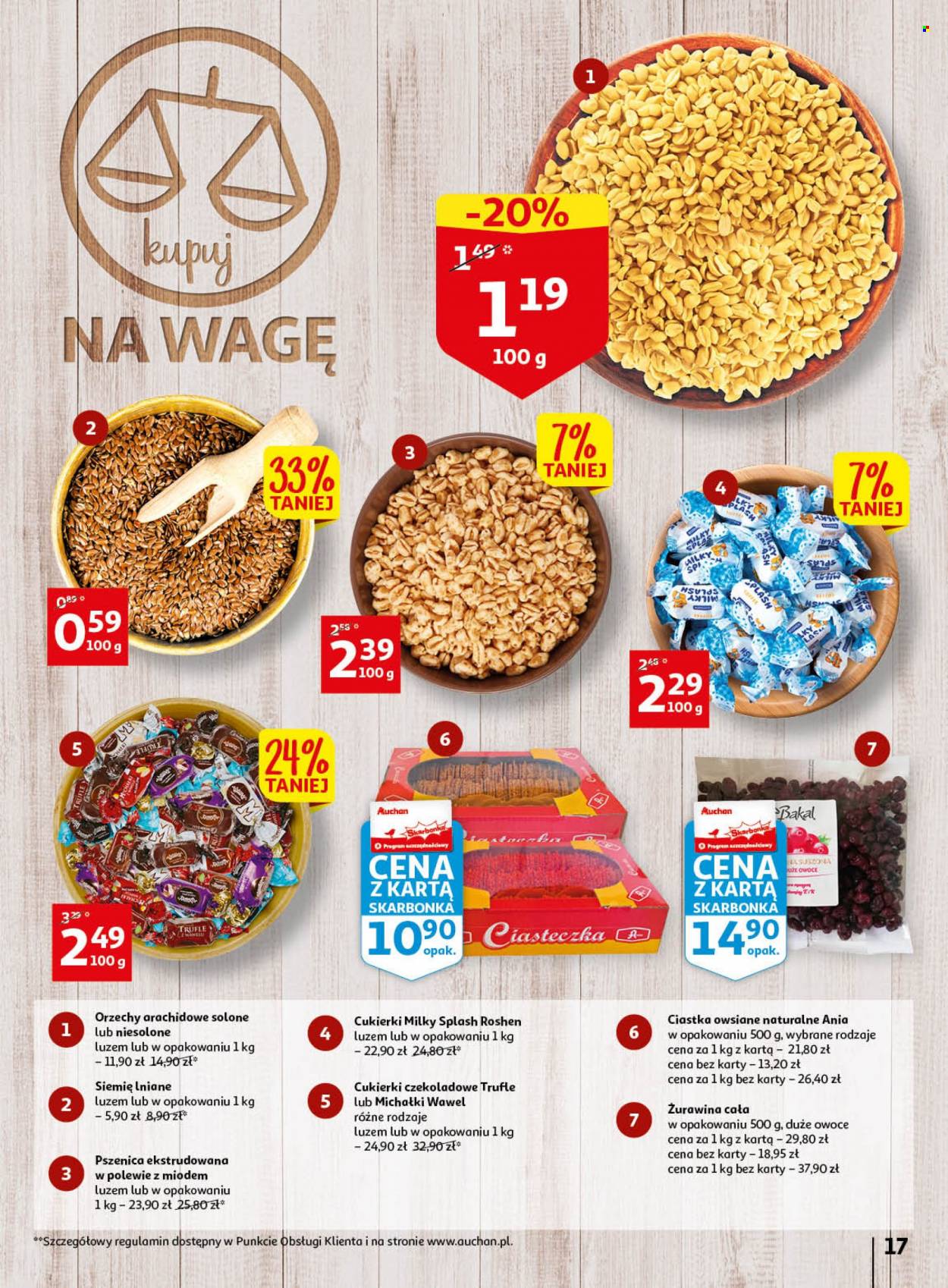 Gazetka Auchan - 20.04.2023 - 26.04.2023. Strona 17
