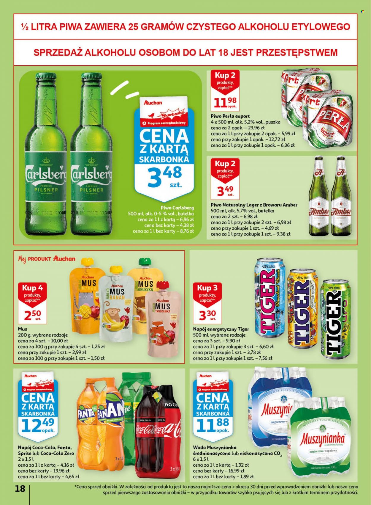 Gazetka Auchan - 20.04.2023 - 26.04.2023. Strona 18