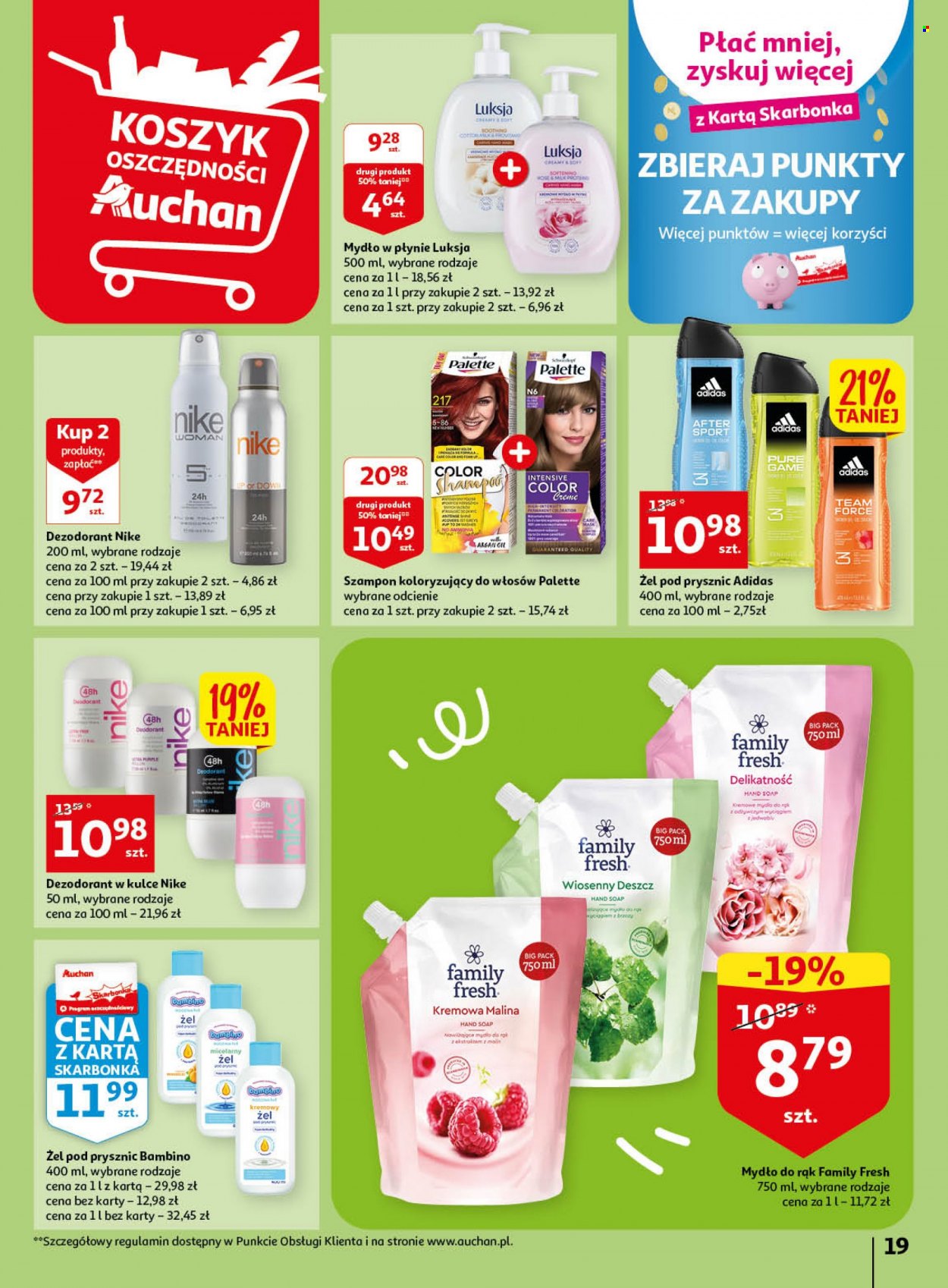 Gazetka Auchan - 20.04.2023 - 26.04.2023. Strona 19
