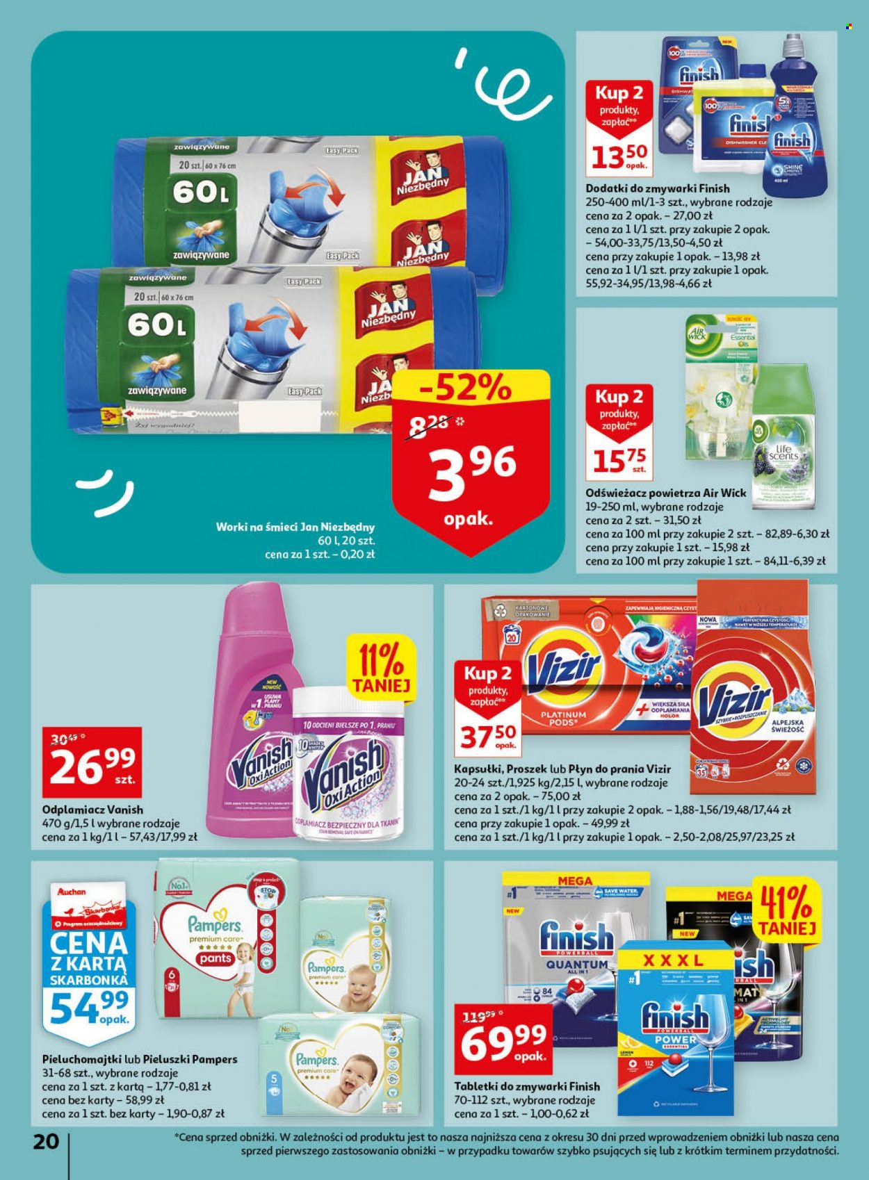 Gazetka Auchan - 20.04.2023 - 26.04.2023. Strona 20