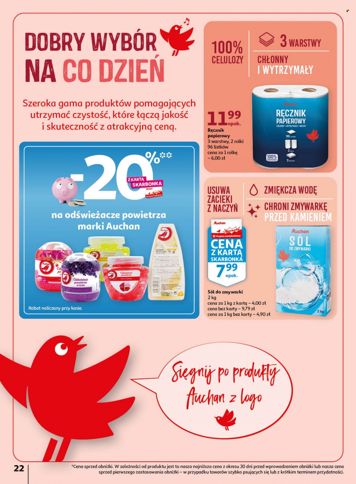 Gazetka Auchan - 20.04.2023 - 26.04.2023. Strona 22