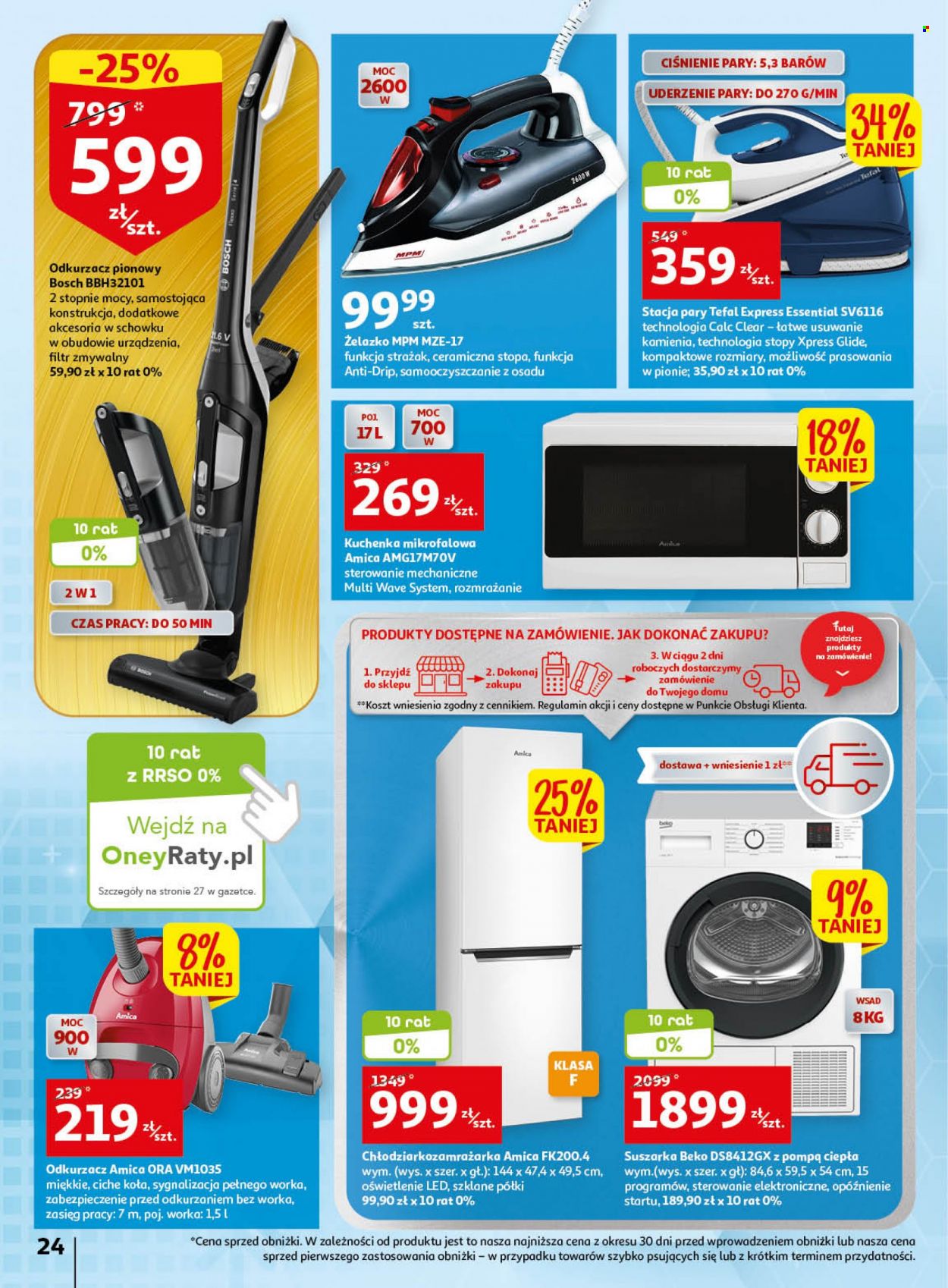 Gazetka Auchan - 20.04.2023 - 26.04.2023. Strona 24