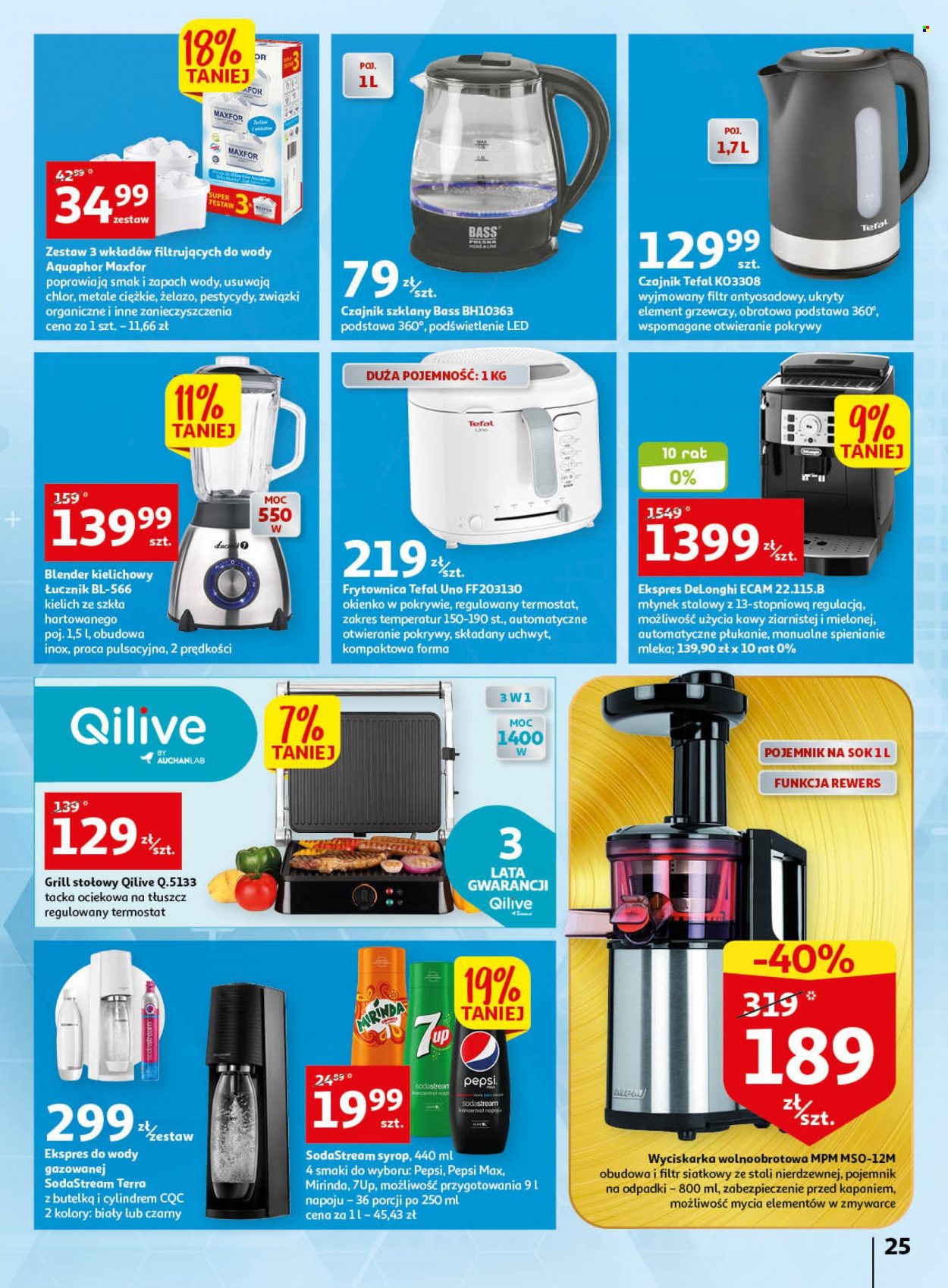Gazetka Auchan - 20.04.2023 - 26.04.2023. Strona 25