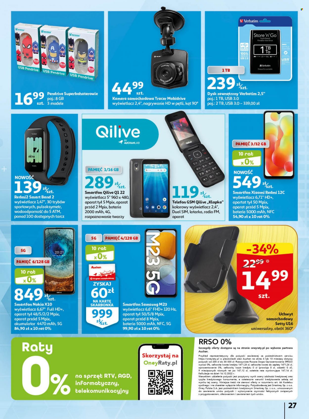 Gazetka Auchan - 20.04.2023 - 26.04.2023. Strona 27