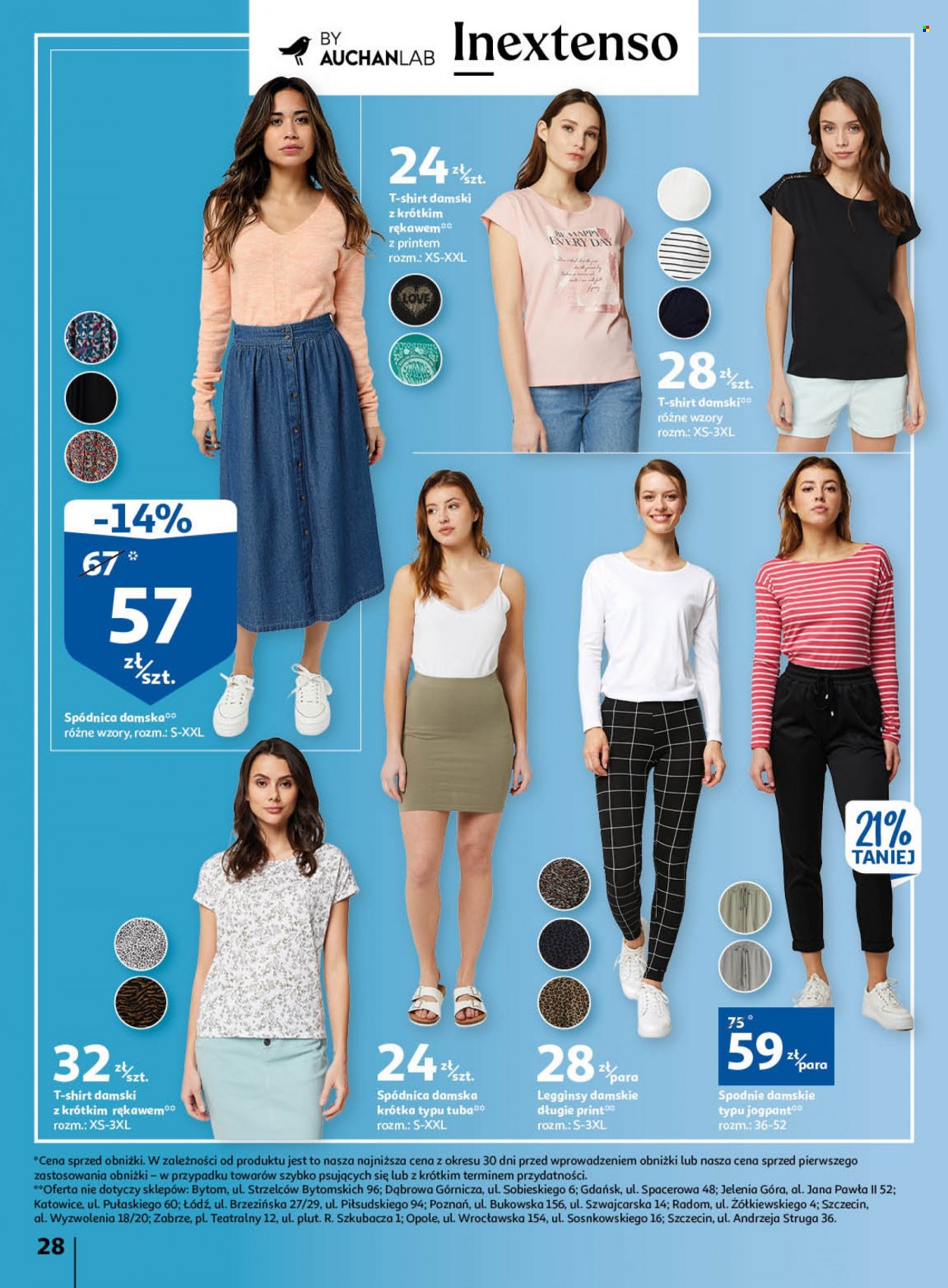 Gazetka Auchan - 20.04.2023 - 26.04.2023. Strona 28