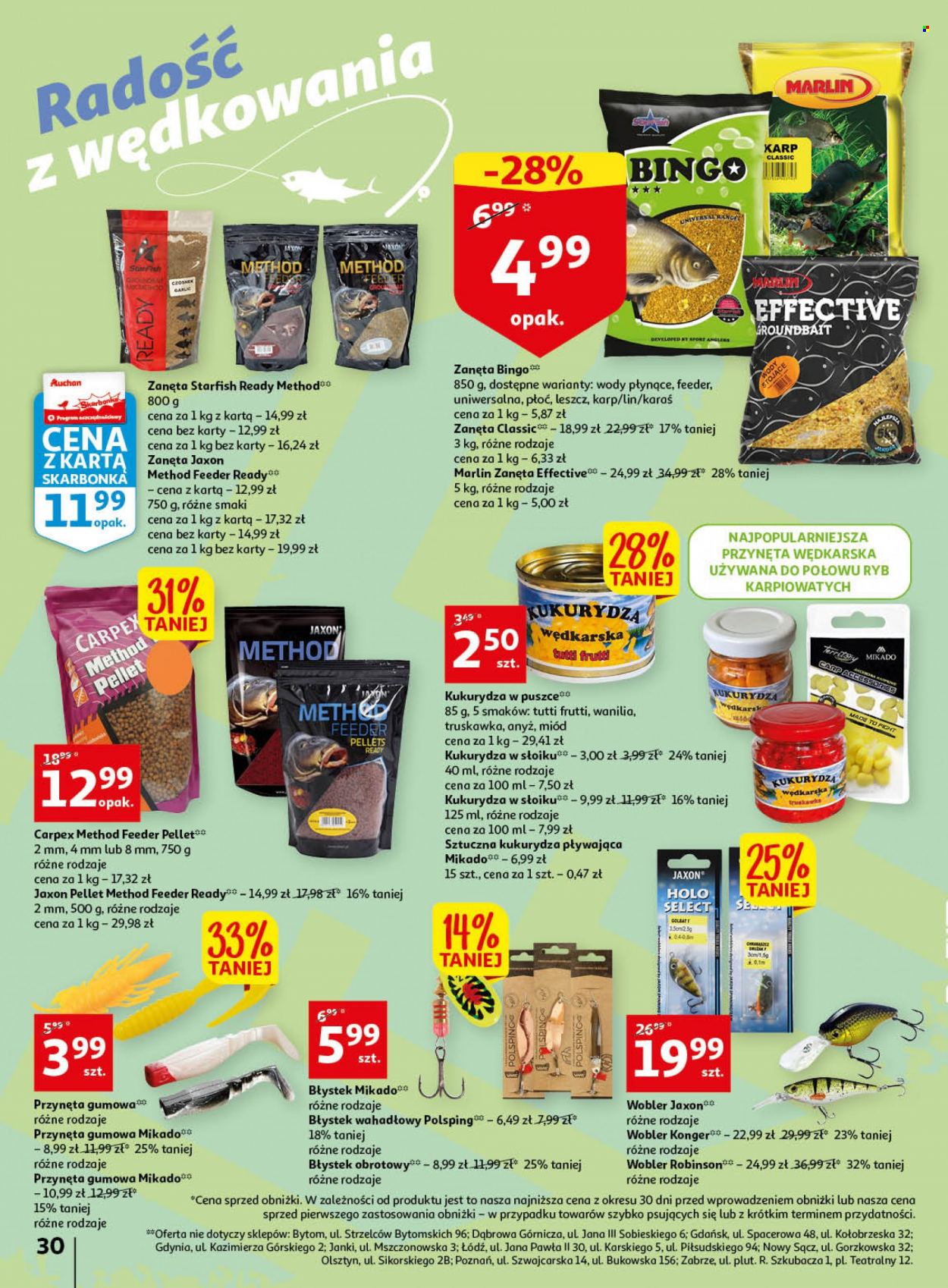 Gazetka Auchan - 20.04.2023 - 26.04.2023. Strona 30