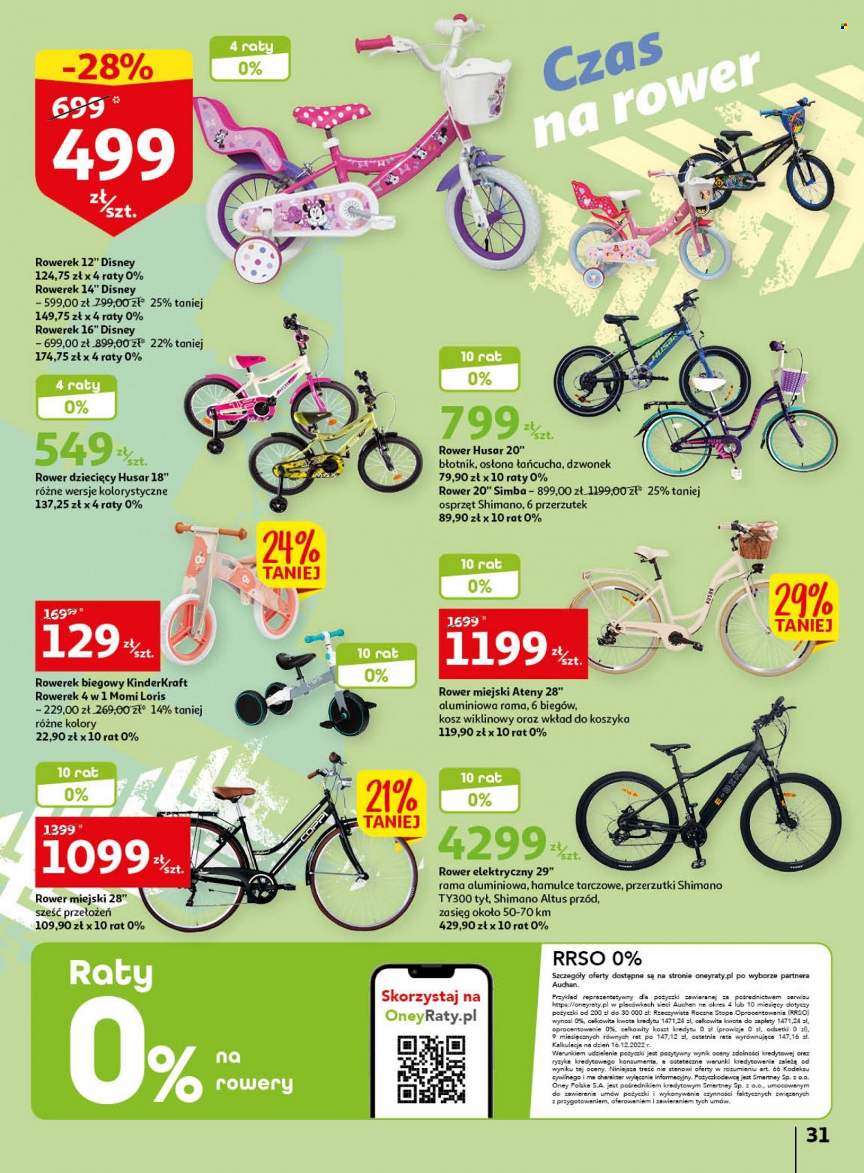 Gazetka Auchan - 20.04.2023 - 26.04.2023. Strona 31