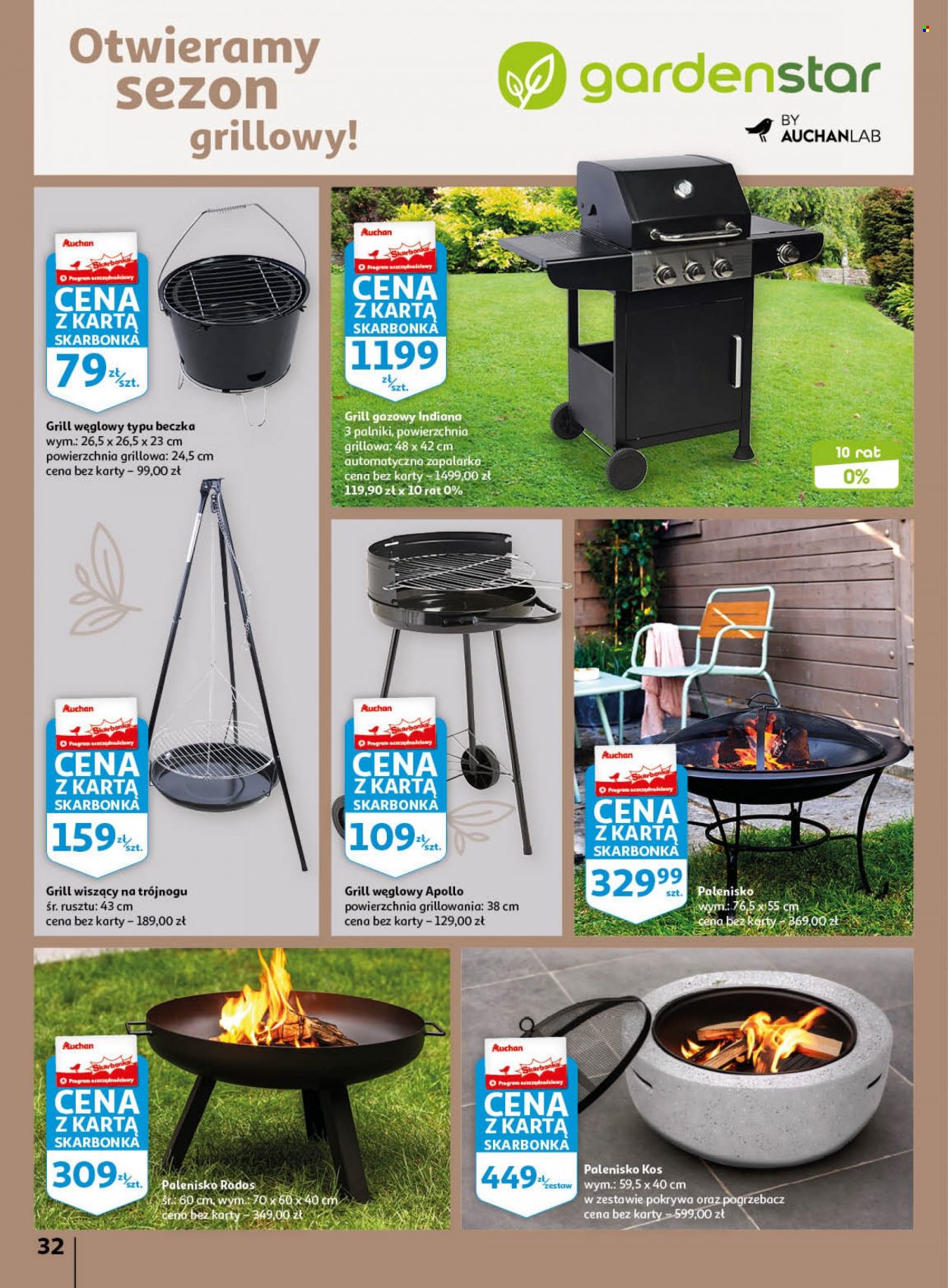 Gazetka Auchan - 20.04.2023 - 26.04.2023. Strona 32
